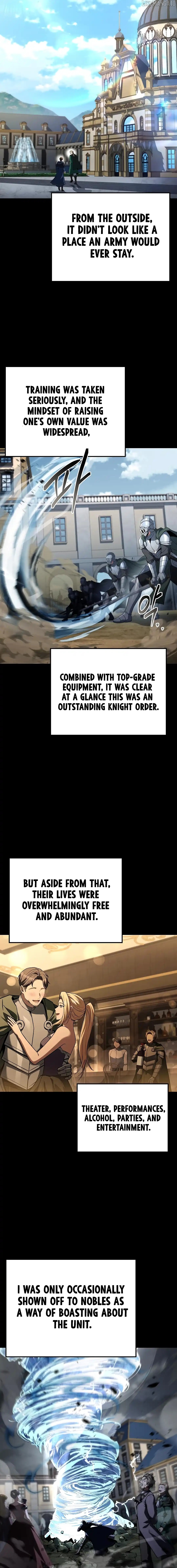 The Archmage's Restaurant Chapter 98 - page 14