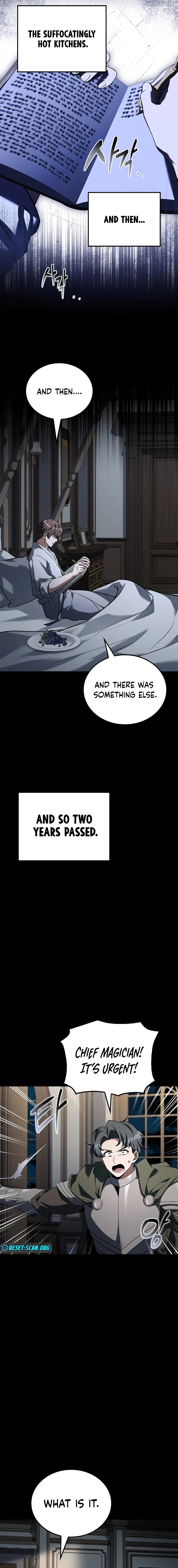 The Archmage's Restaurant Chapter 98 - page 16