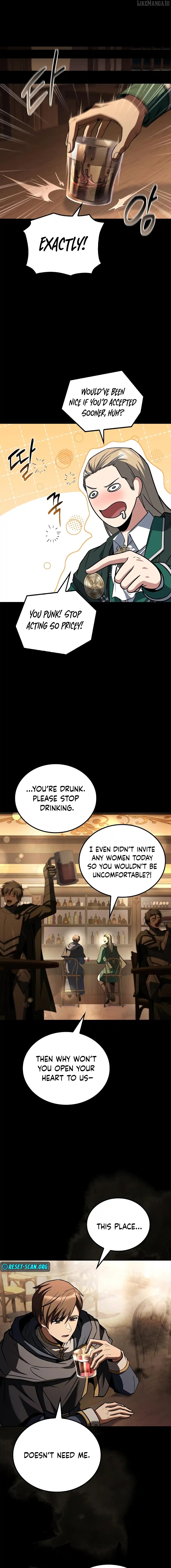 The Archmage's Restaurant Chapter 98 - page 19