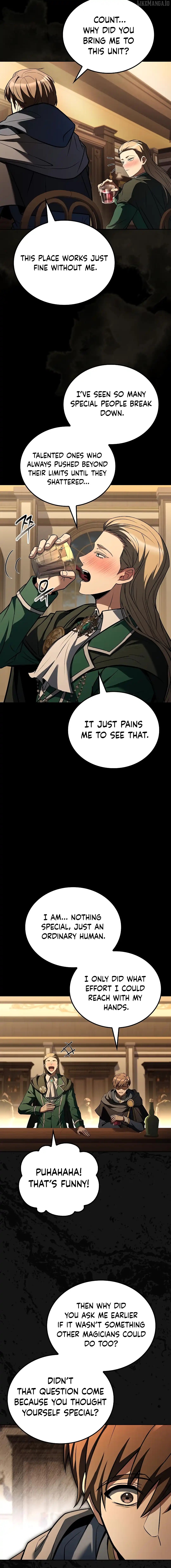 The Archmage's Restaurant Chapter 98 - page 20