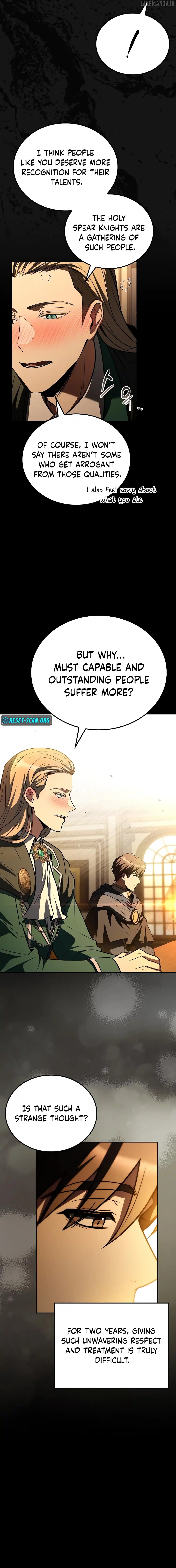 The Archmage's Restaurant Chapter 98 - page 21
