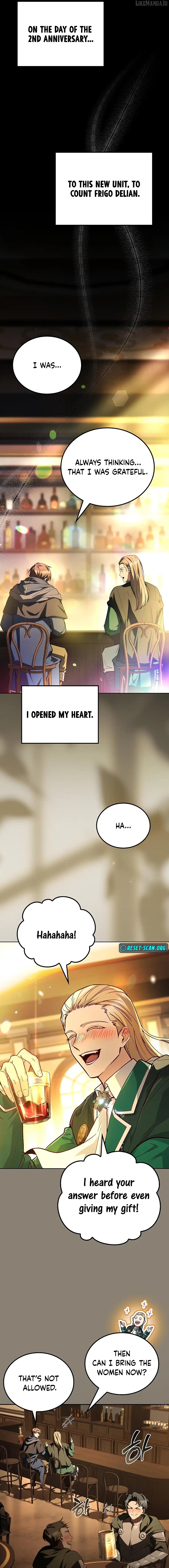 The Archmage's Restaurant Chapter 98 - page 22