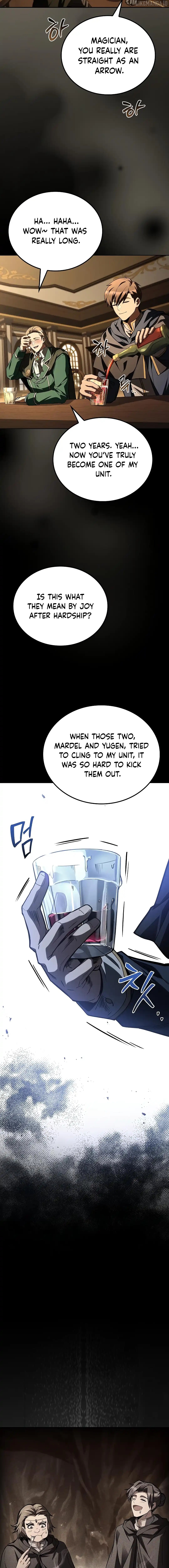 The Archmage's Restaurant Chapter 98 - page 23