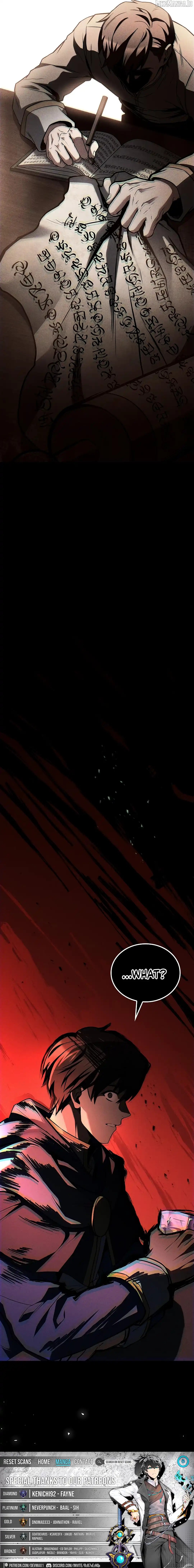 The Archmage's Restaurant Chapter 98 - page 25
