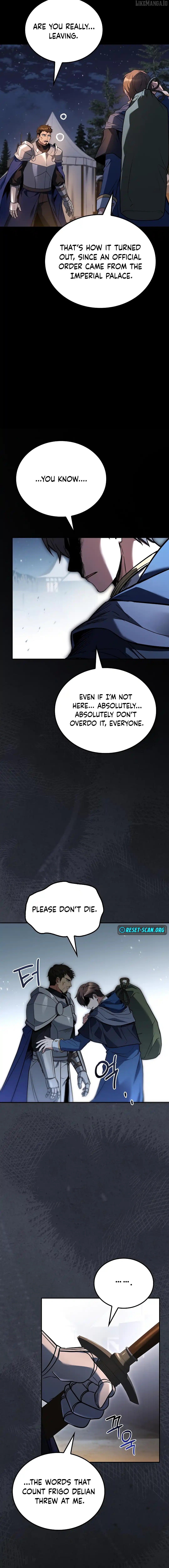 The Archmage's Restaurant Chapter 98 - page 3