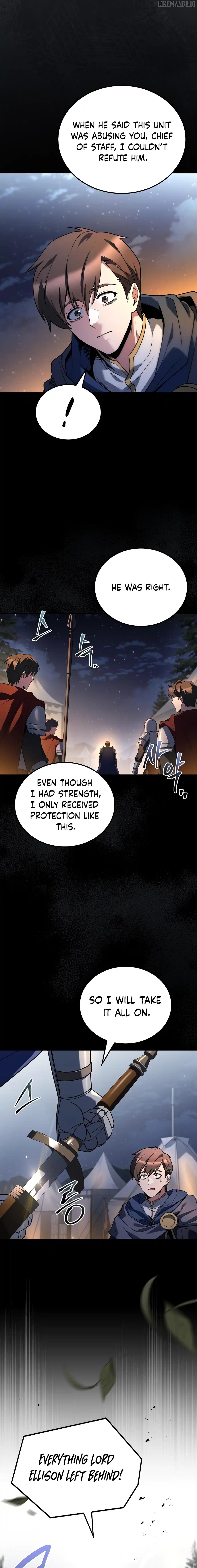 The Archmage's Restaurant Chapter 98 - page 4