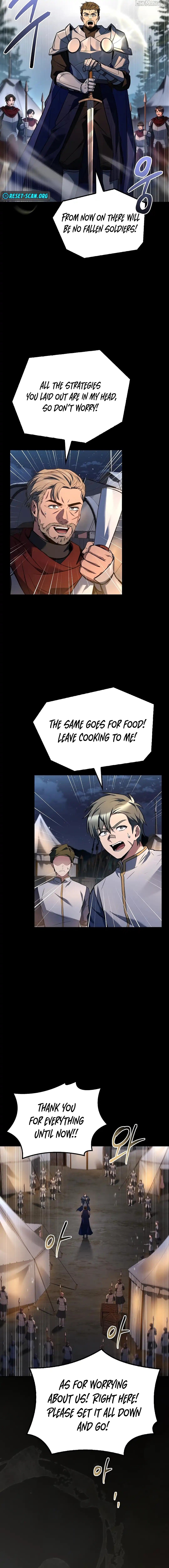 The Archmage's Restaurant Chapter 98 - page 5