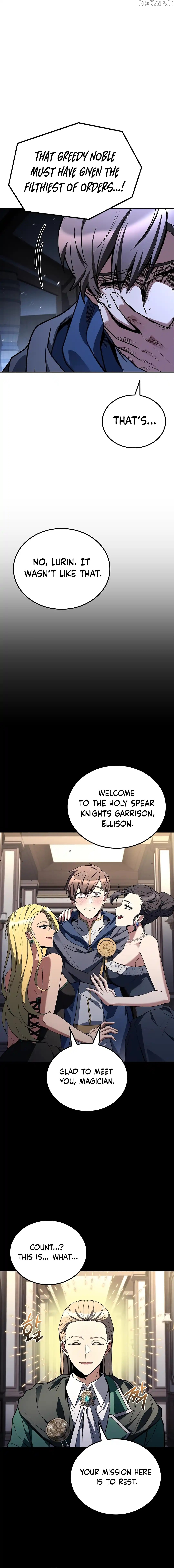 The Archmage's Restaurant Chapter 98 - page 8
