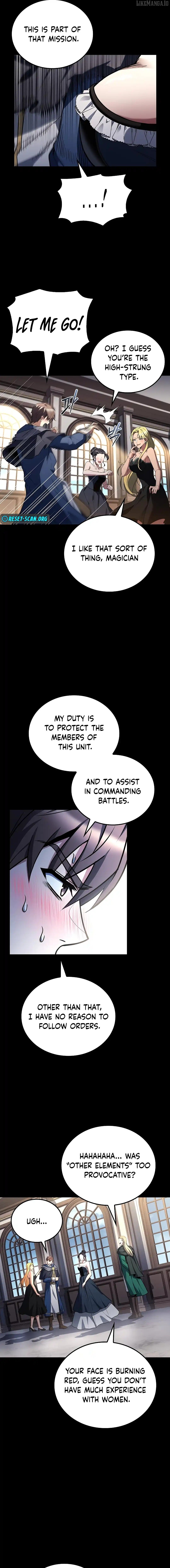 The Archmage's Restaurant Chapter 98 - page 9