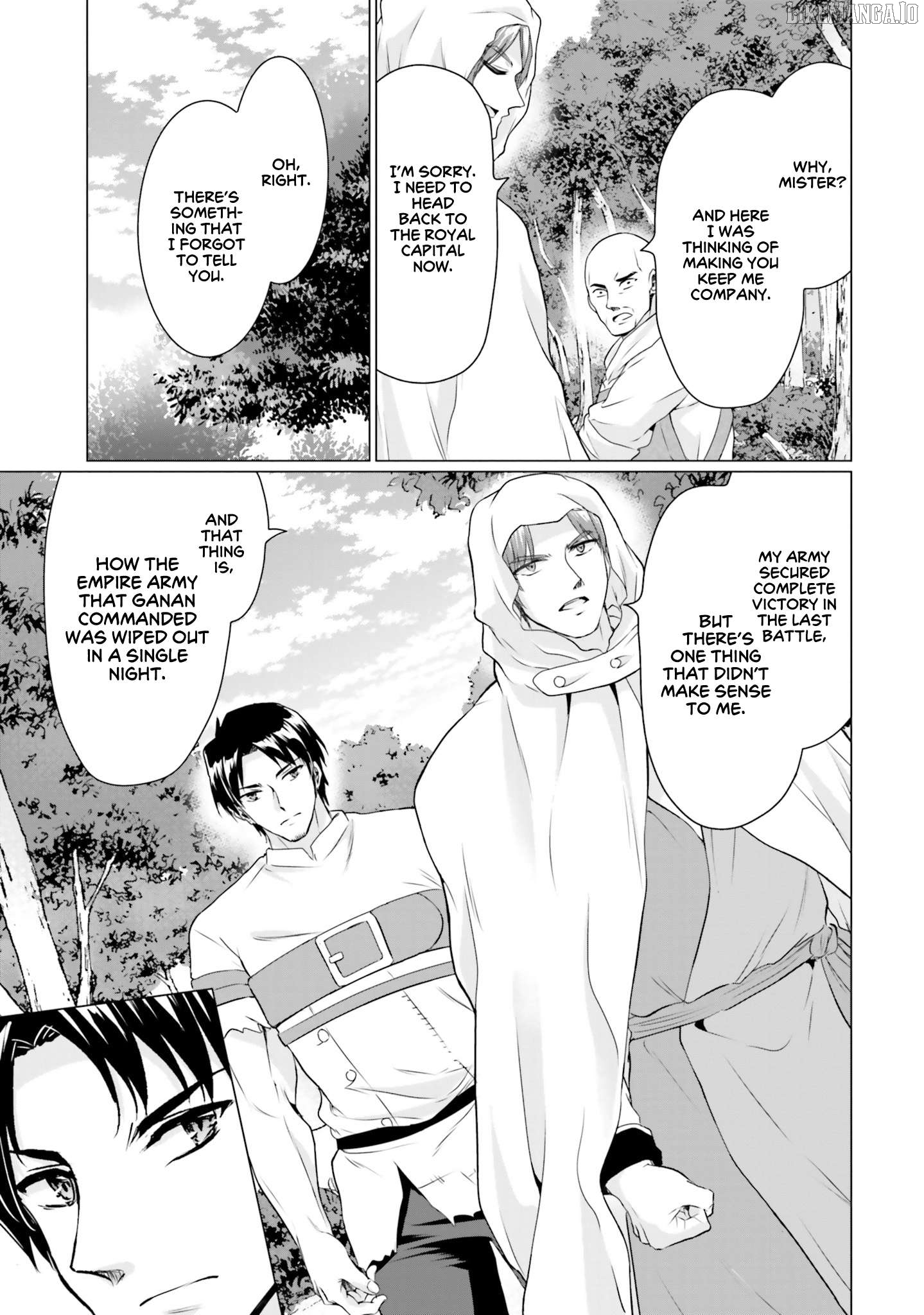 Homeless Tensei Isekai De Jiyuu Sugiru Jikyuu Jisoku Seikatsu Chapter 35 - page 14