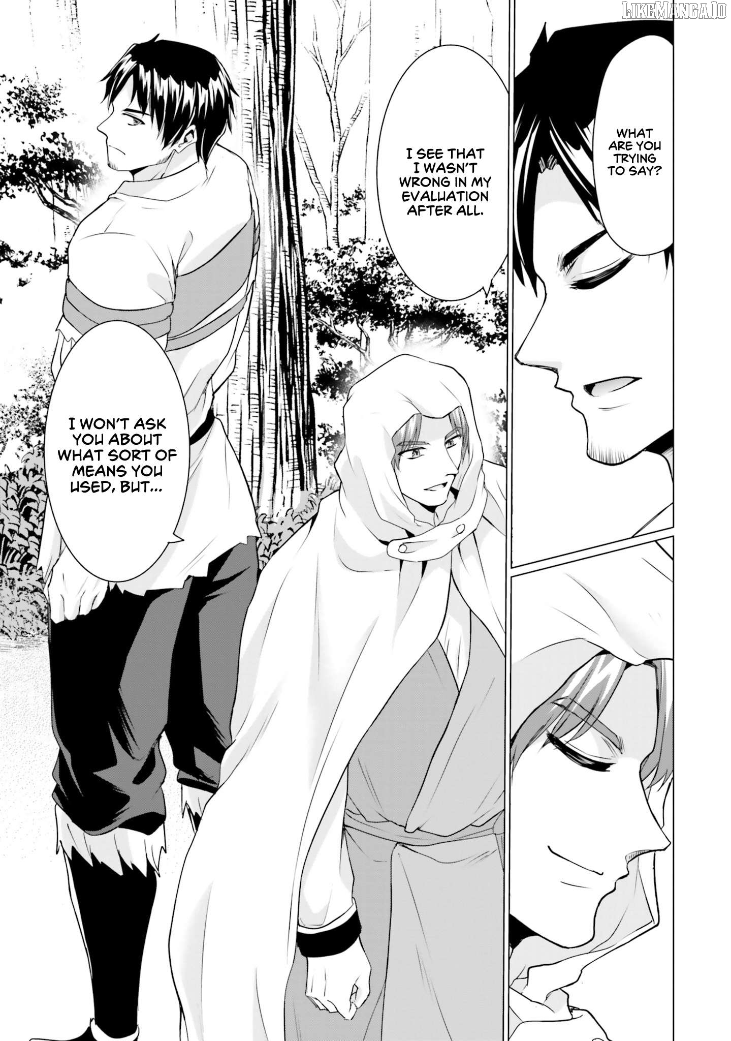 Homeless Tensei Isekai De Jiyuu Sugiru Jikyuu Jisoku Seikatsu Chapter 35 - page 16