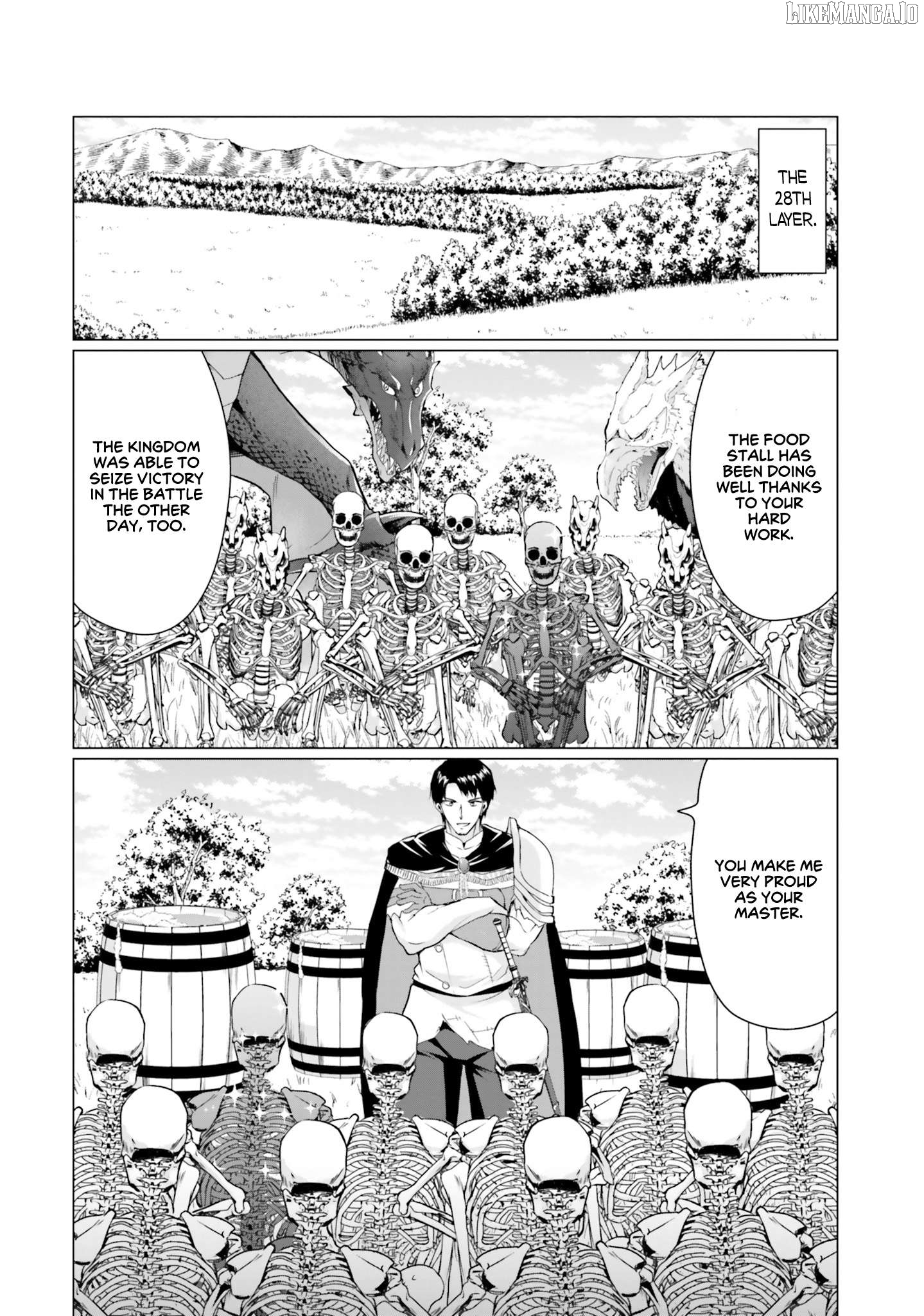 Homeless Tensei Isekai De Jiyuu Sugiru Jikyuu Jisoku Seikatsu Chapter 35 - page 19