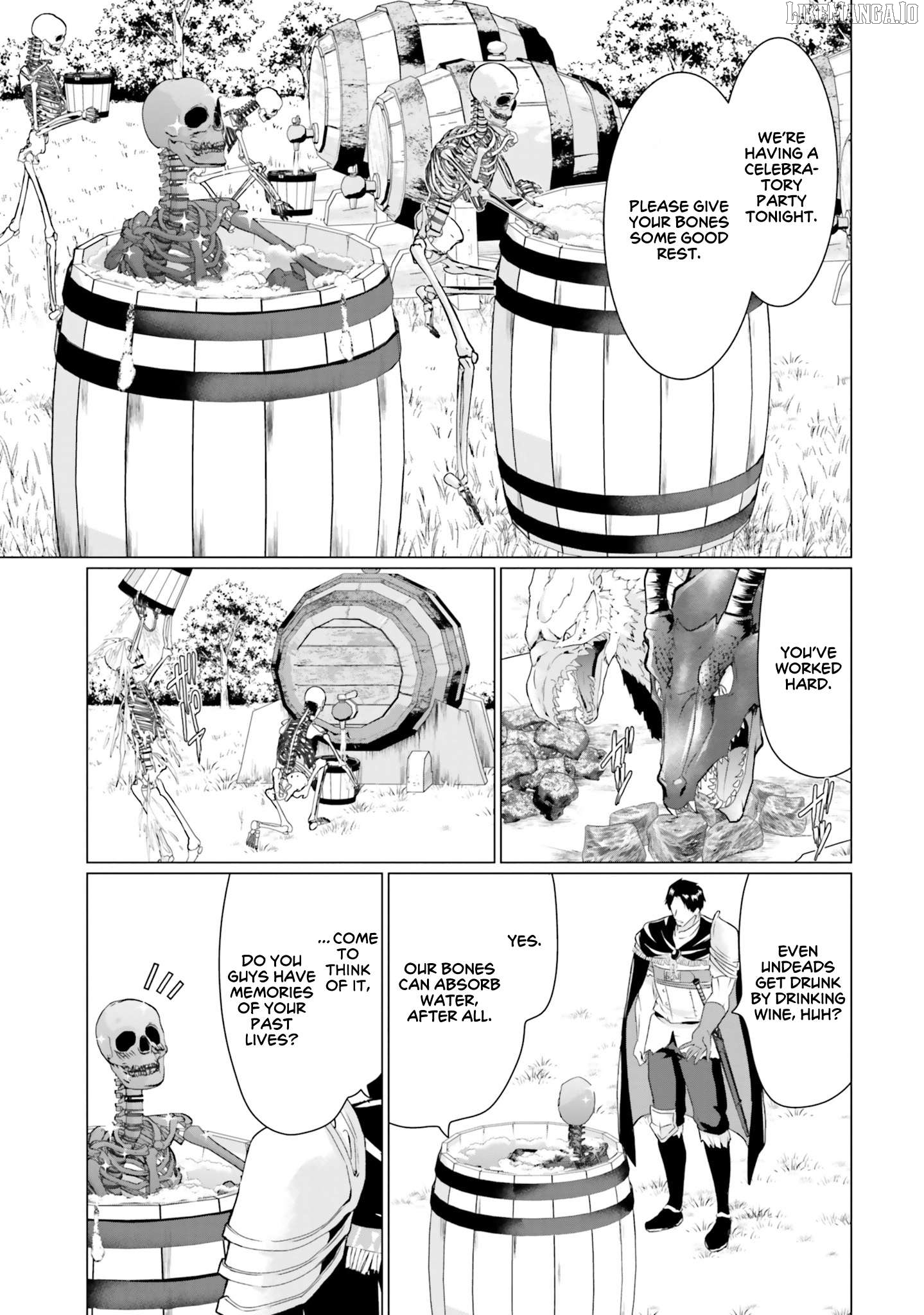 Homeless Tensei Isekai De Jiyuu Sugiru Jikyuu Jisoku Seikatsu Chapter 35 - page 20