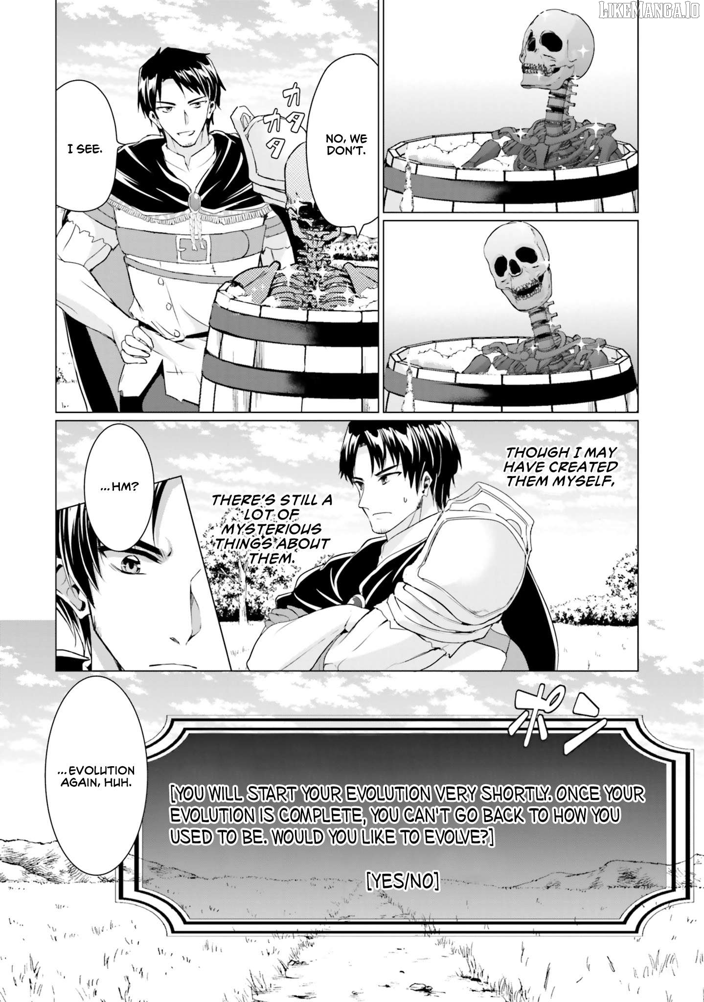 Homeless Tensei Isekai De Jiyuu Sugiru Jikyuu Jisoku Seikatsu Chapter 35 - page 21
