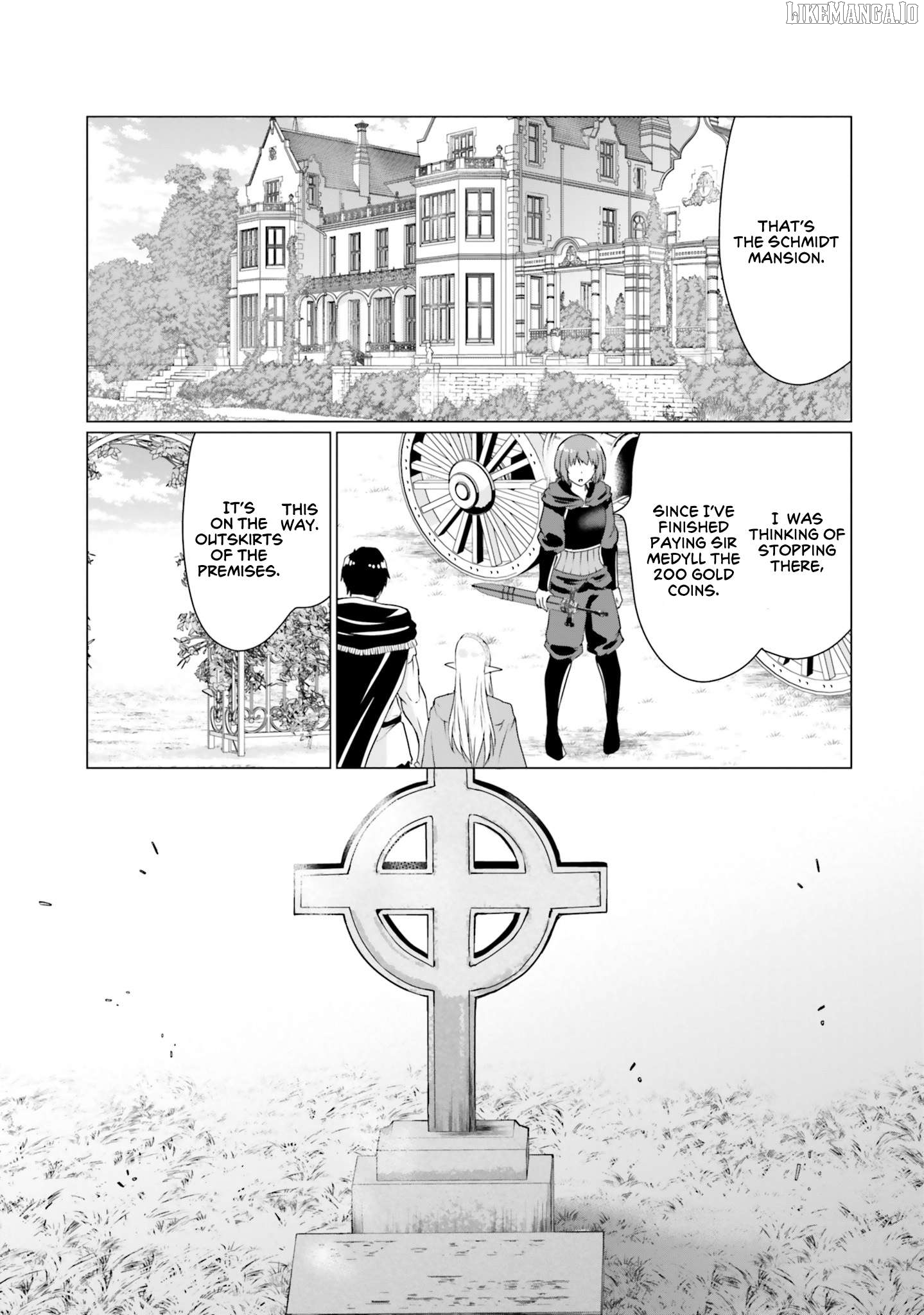 Homeless Tensei Isekai De Jiyuu Sugiru Jikyuu Jisoku Seikatsu Chapter 35 - page 24