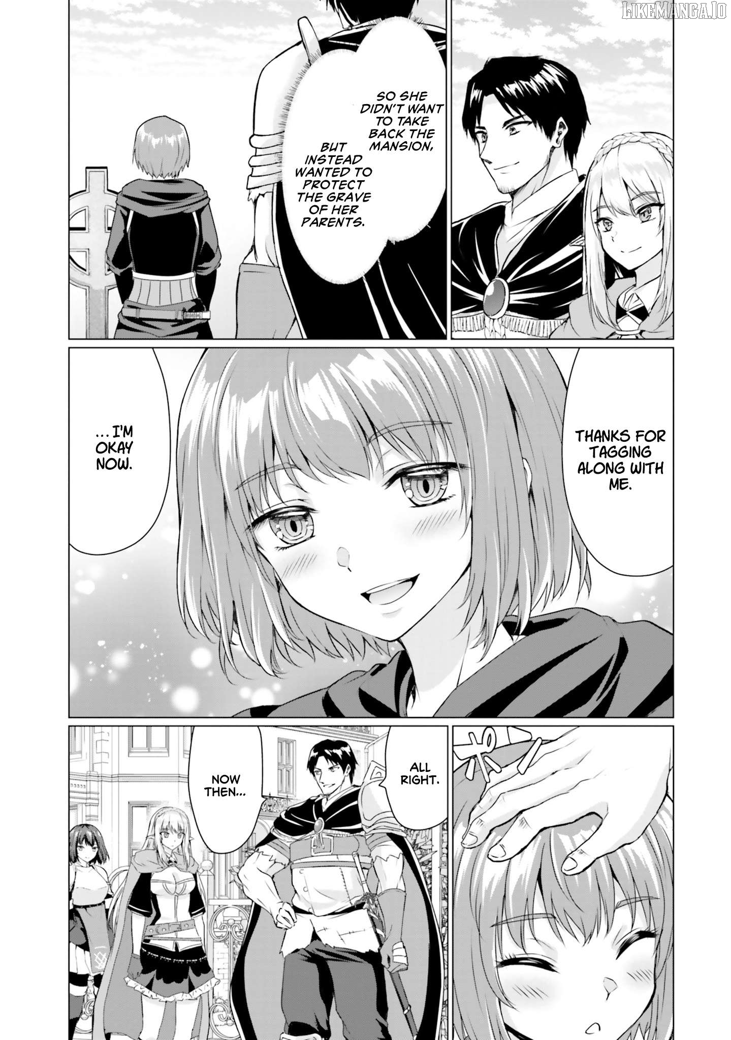 Homeless Tensei Isekai De Jiyuu Sugiru Jikyuu Jisoku Seikatsu Chapter 35 - page 26