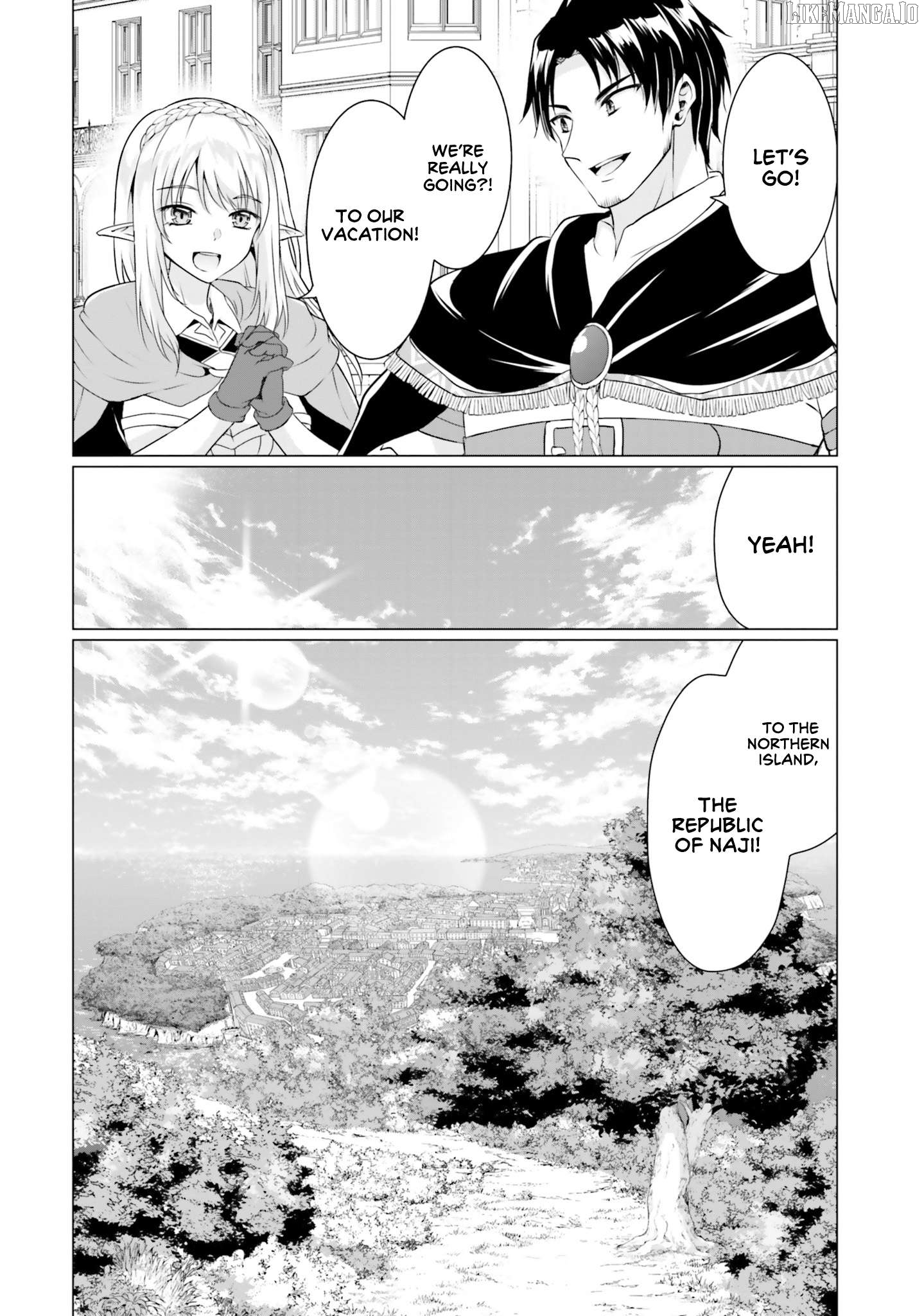Homeless Tensei Isekai De Jiyuu Sugiru Jikyuu Jisoku Seikatsu Chapter 35 - page 27