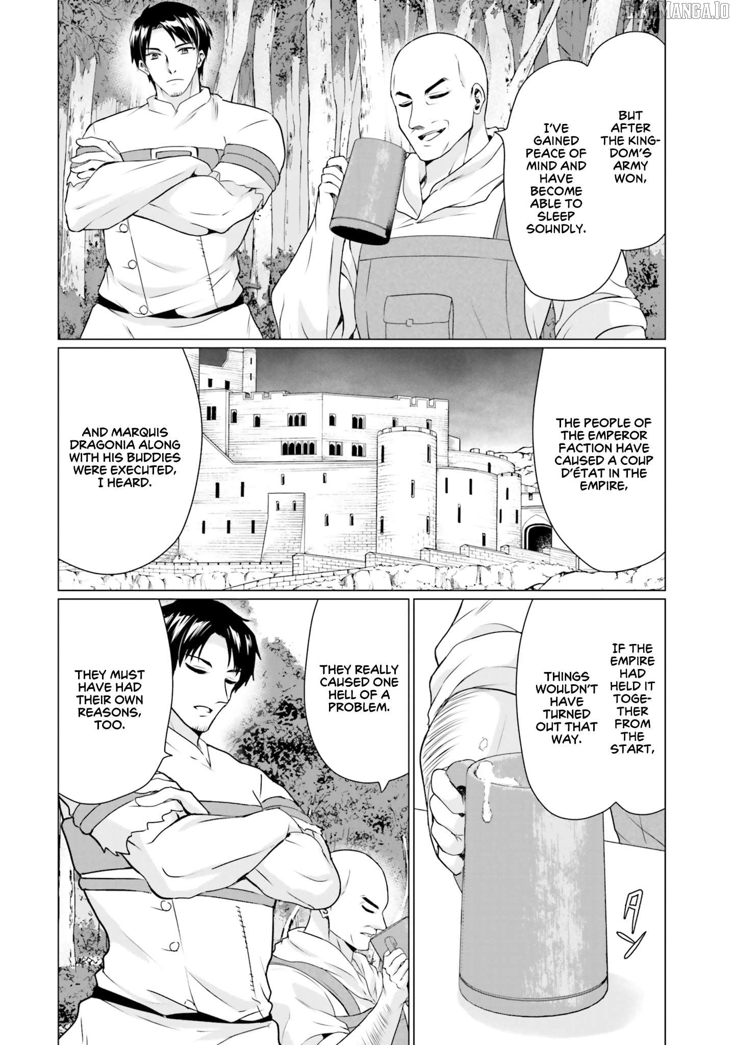 Homeless Tensei Isekai De Jiyuu Sugiru Jikyuu Jisoku Seikatsu Chapter 35 - page 7