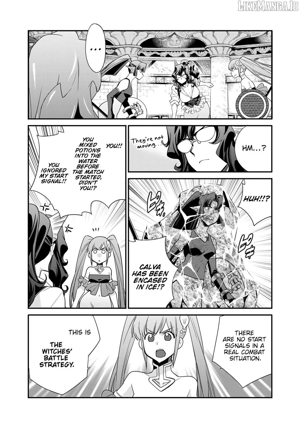 Let’s Buy The Land And Cultivate In Different World Chapter 63 - page 12