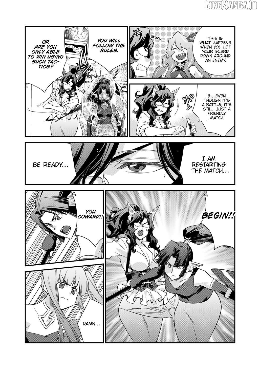 Let’s Buy The Land And Cultivate In Different World Chapter 63 - page 13