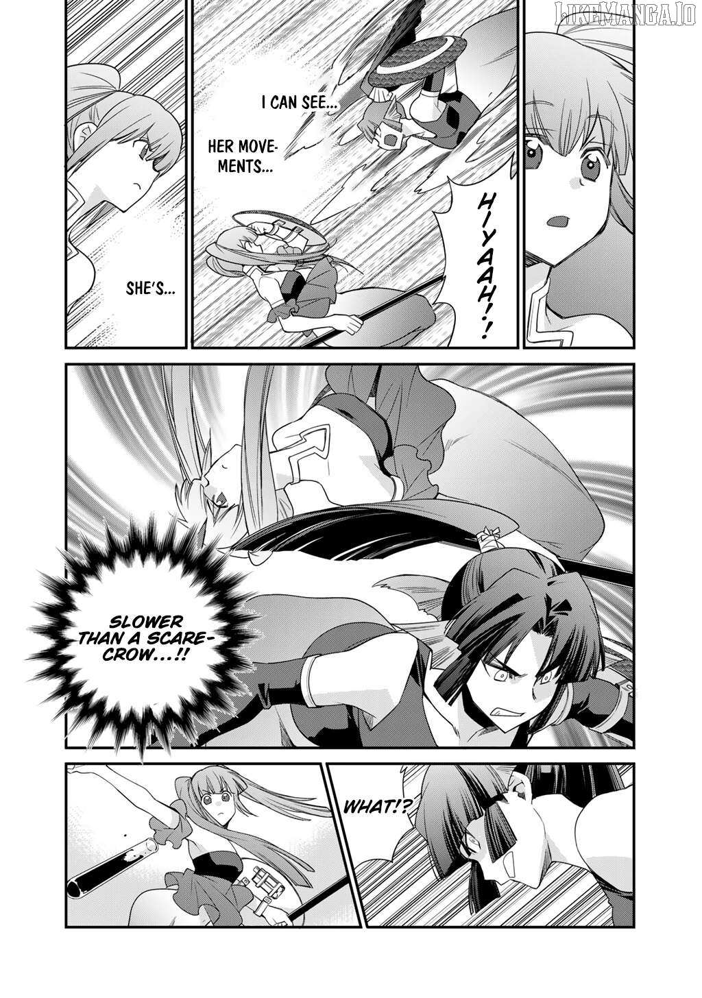 Let’s Buy The Land And Cultivate In Different World Chapter 63 - page 14