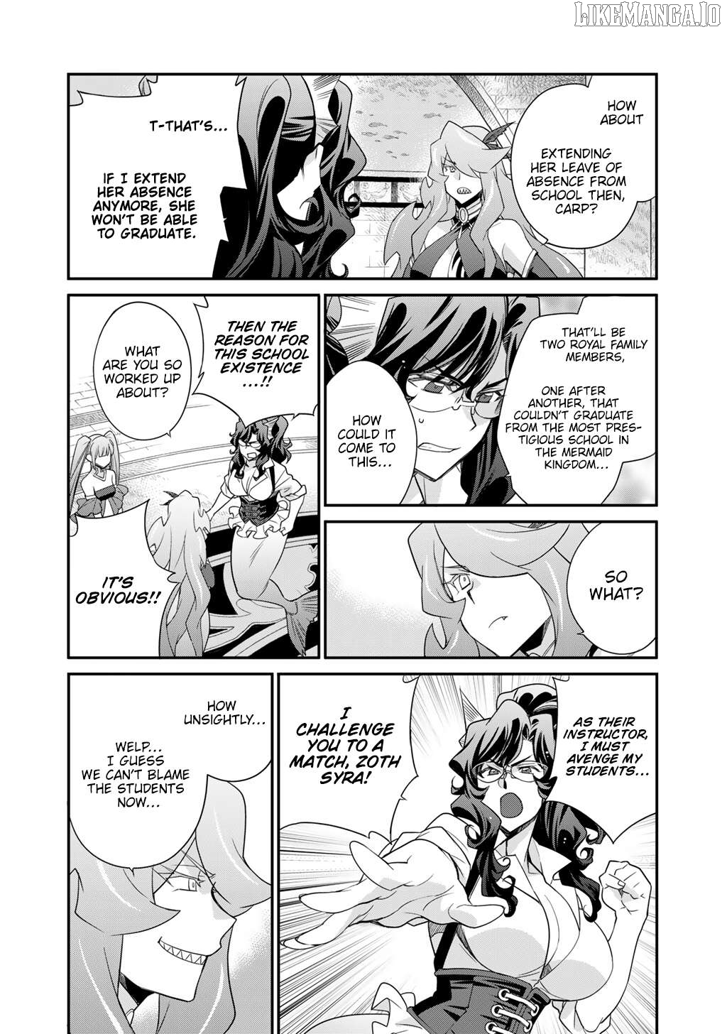 Let’s Buy The Land And Cultivate In Different World Chapter 63 - page 18