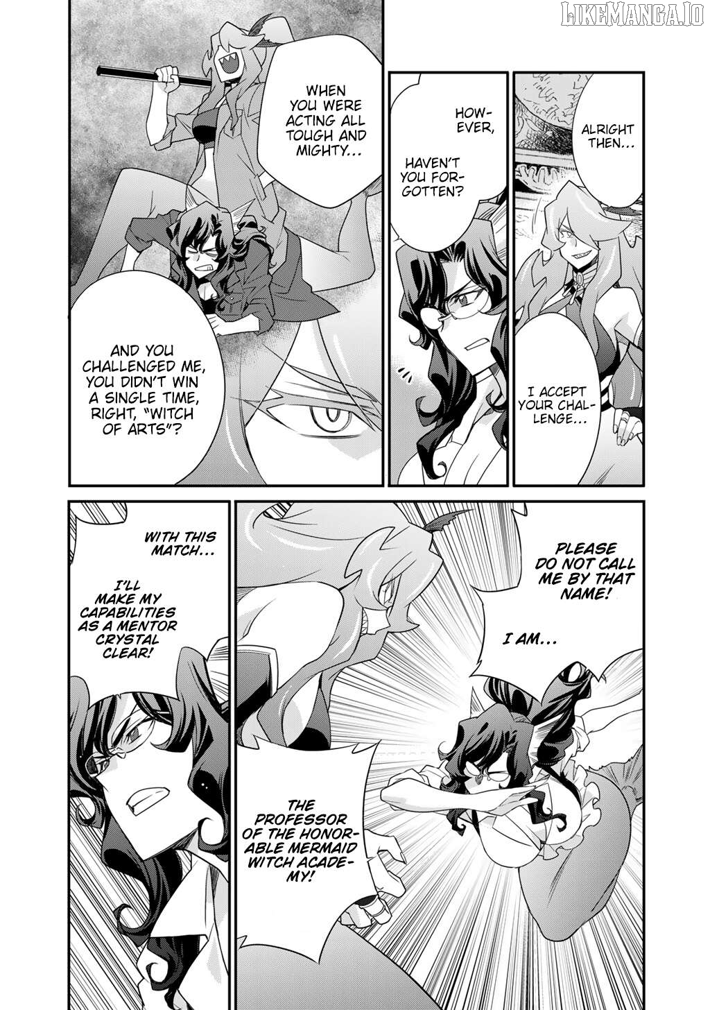 Let’s Buy The Land And Cultivate In Different World Chapter 63 - page 19