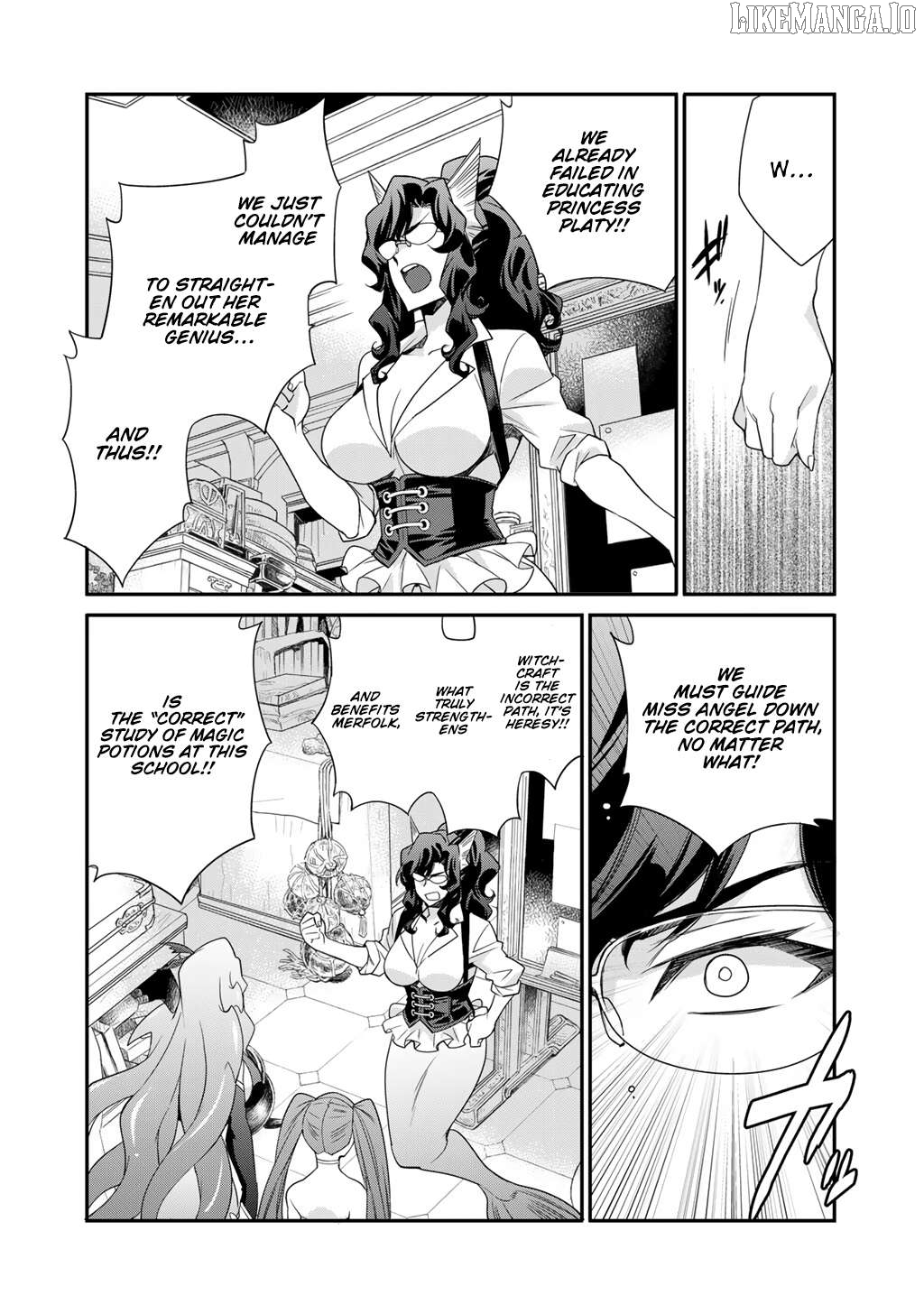Let’s Buy The Land And Cultivate In Different World Chapter 63 - page 6