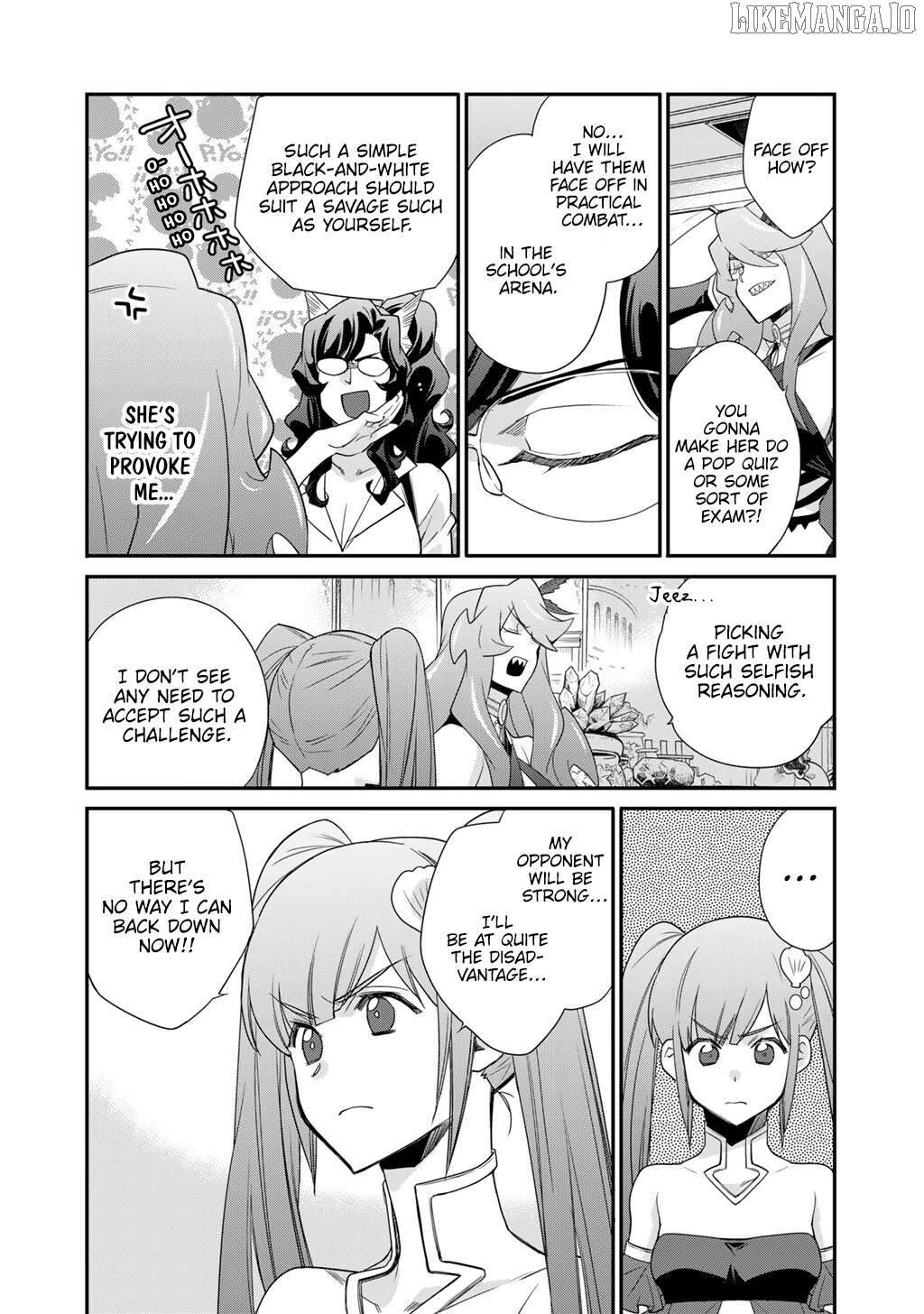 Let’s Buy The Land And Cultivate In Different World Chapter 63 - page 8