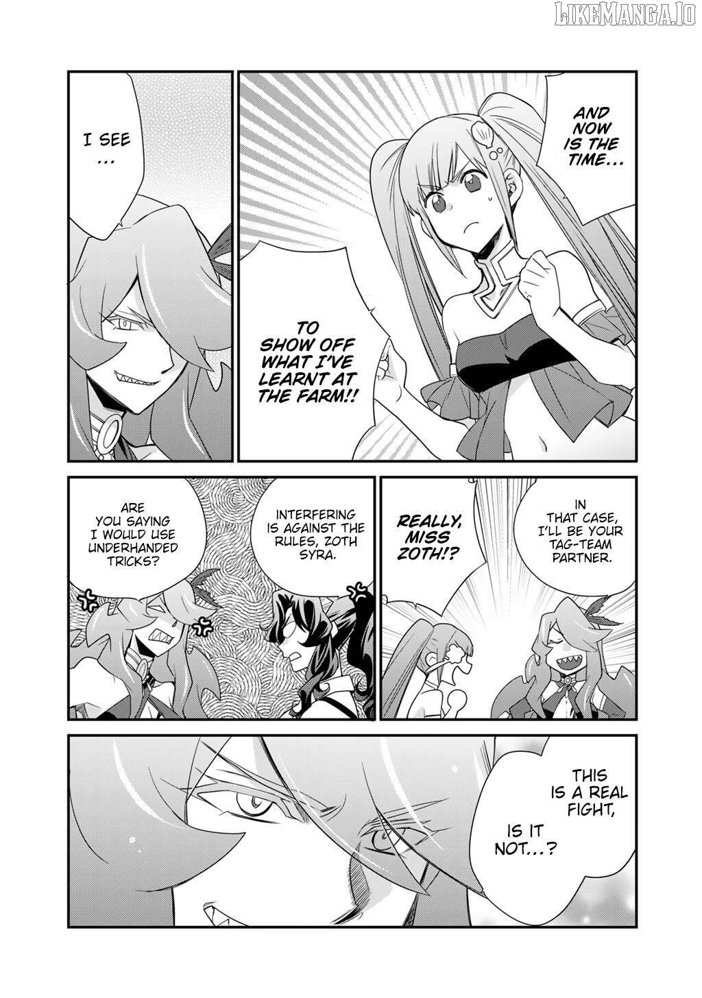 Let’s Buy The Land And Cultivate In Different World Chapter 63 - page 9