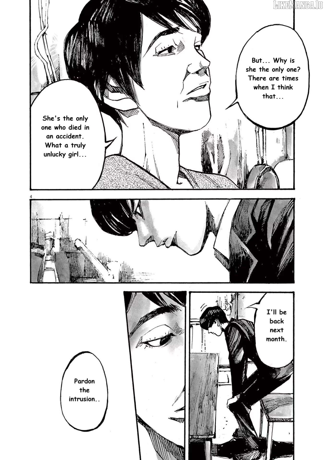 Jumbo Max Chapter 63 - page 4