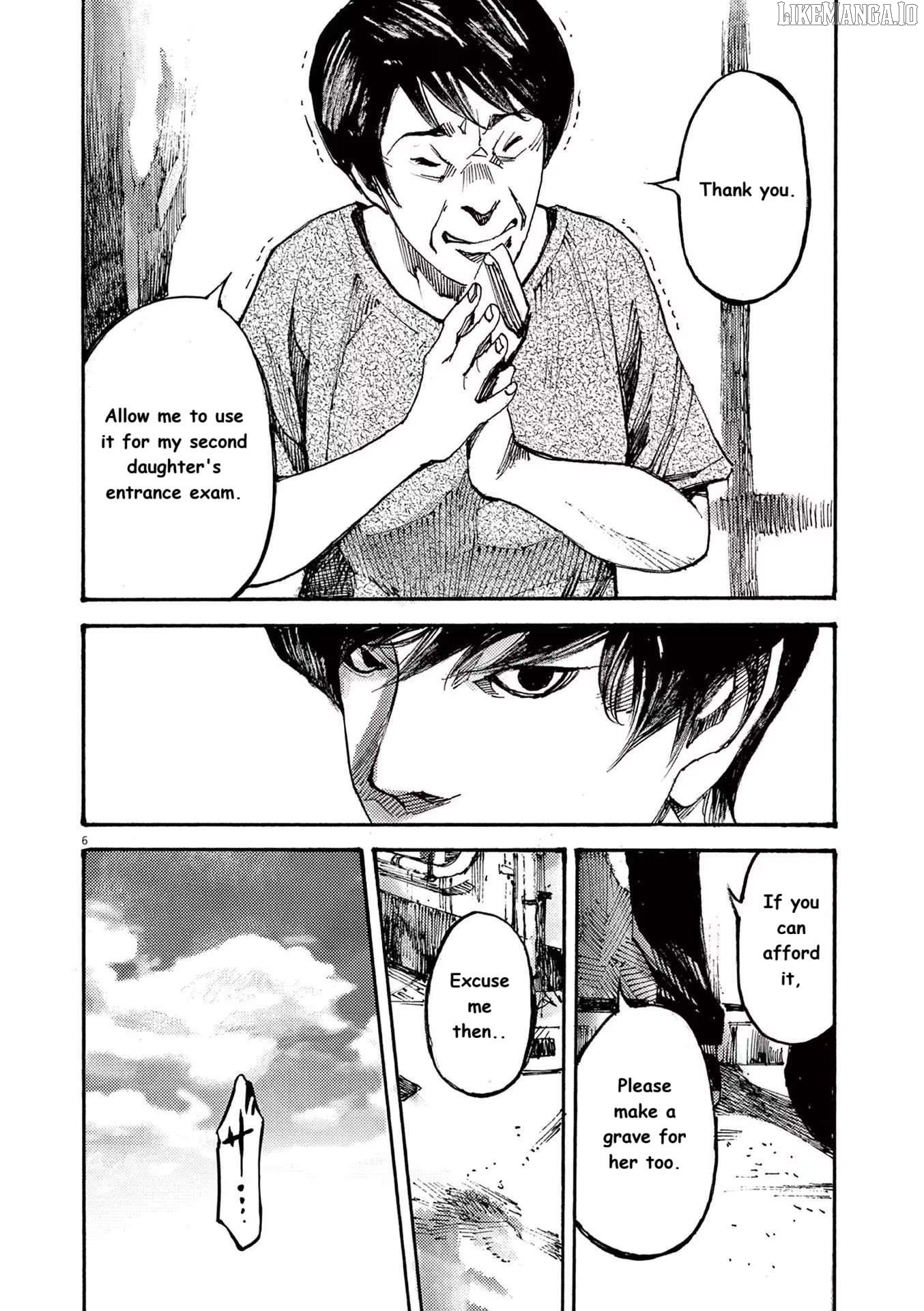 Jumbo Max Chapter 63 - page 6
