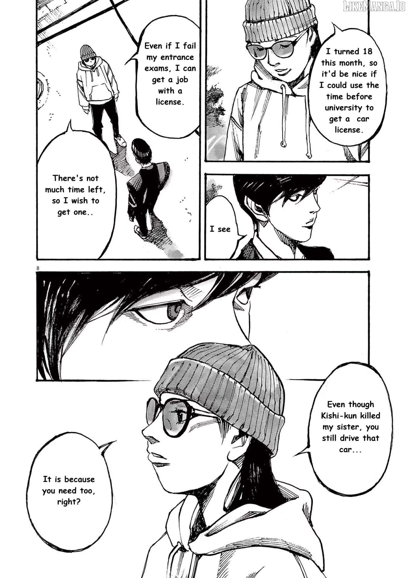 Jumbo Max Chapter 63 - page 8