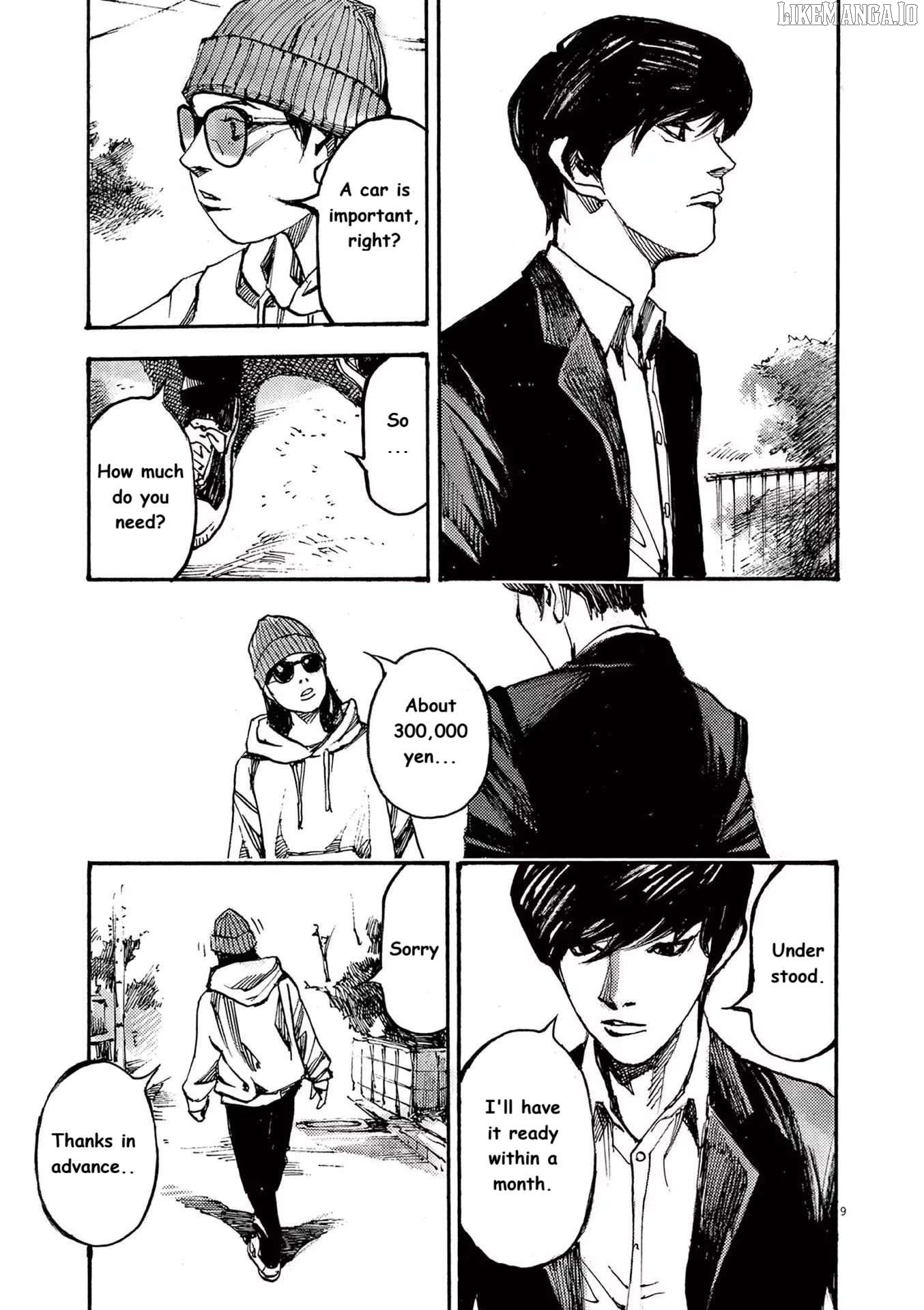 Jumbo Max Chapter 63 - page 9