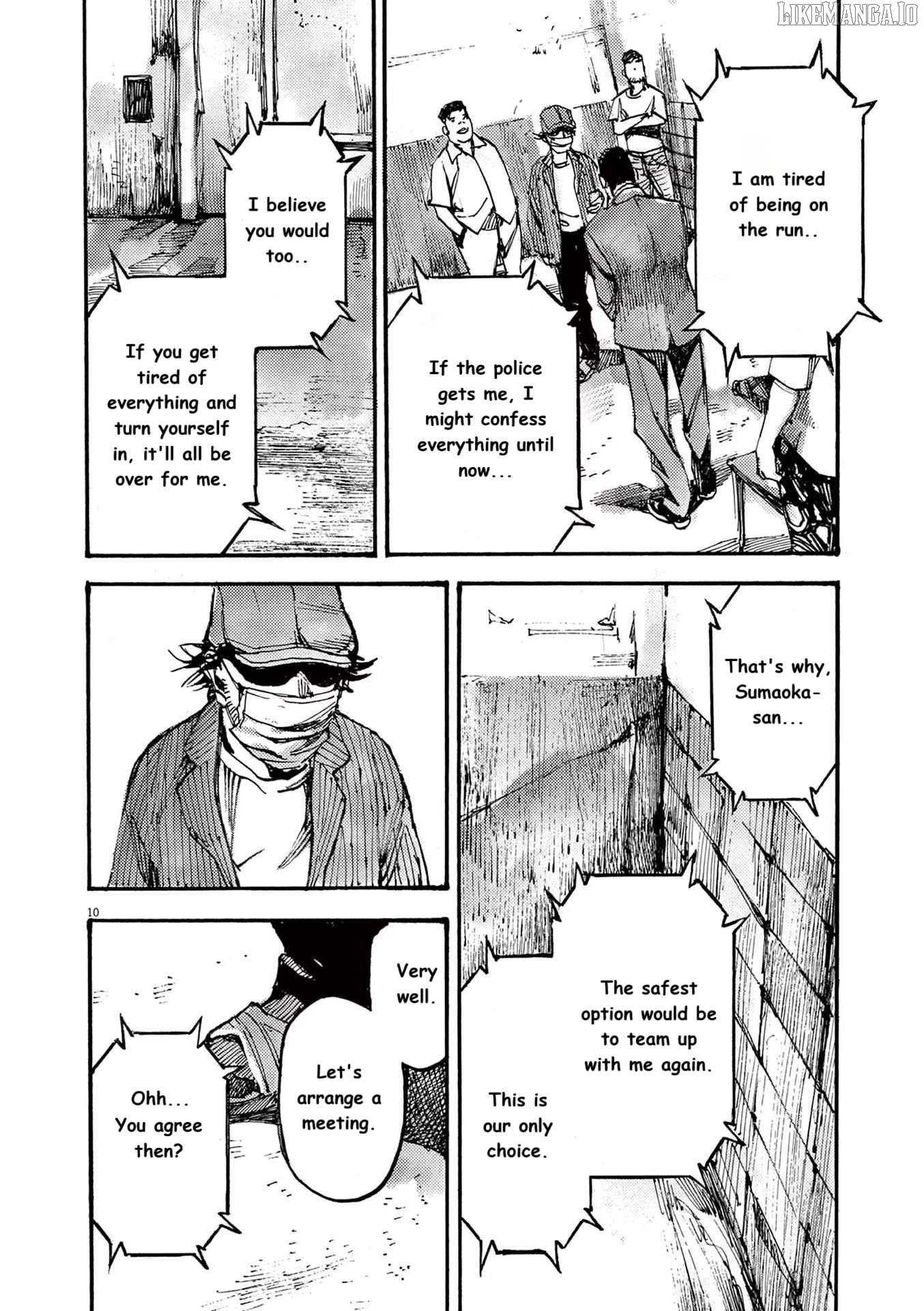 Jumbo Max Chapter 64 - page 10
