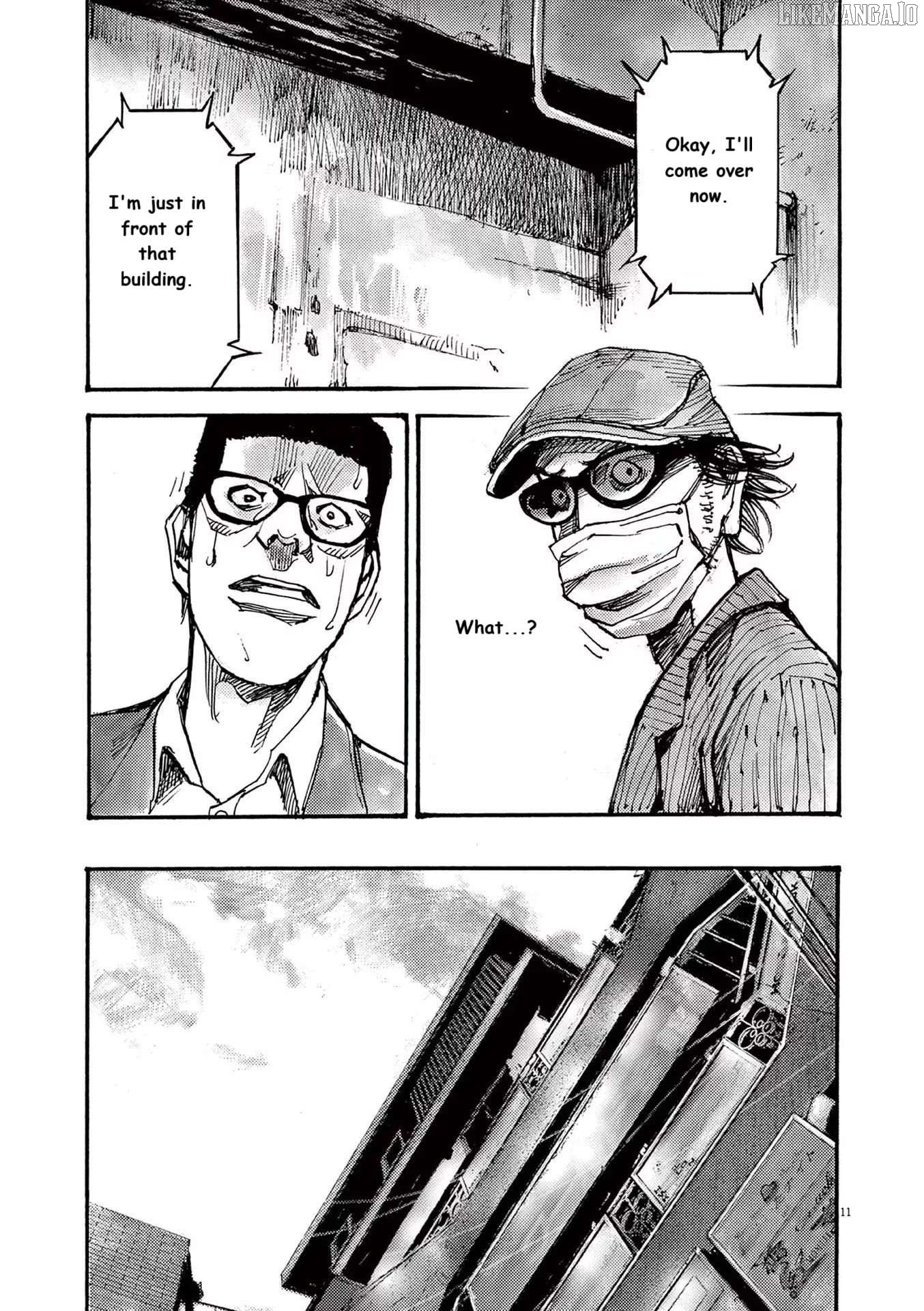 Jumbo Max Chapter 64 - page 11