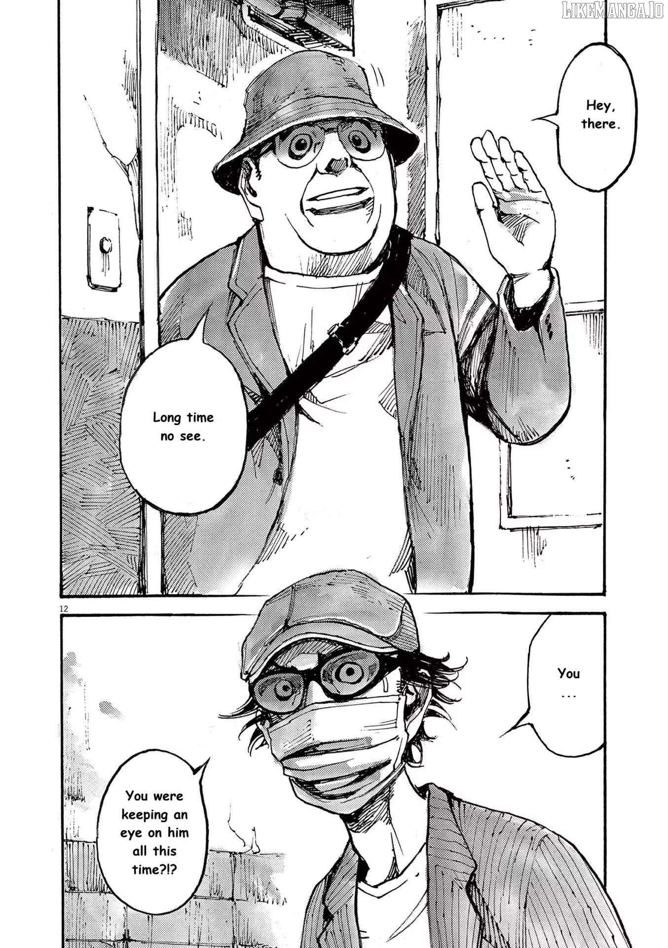 Jumbo Max Chapter 64 - page 12