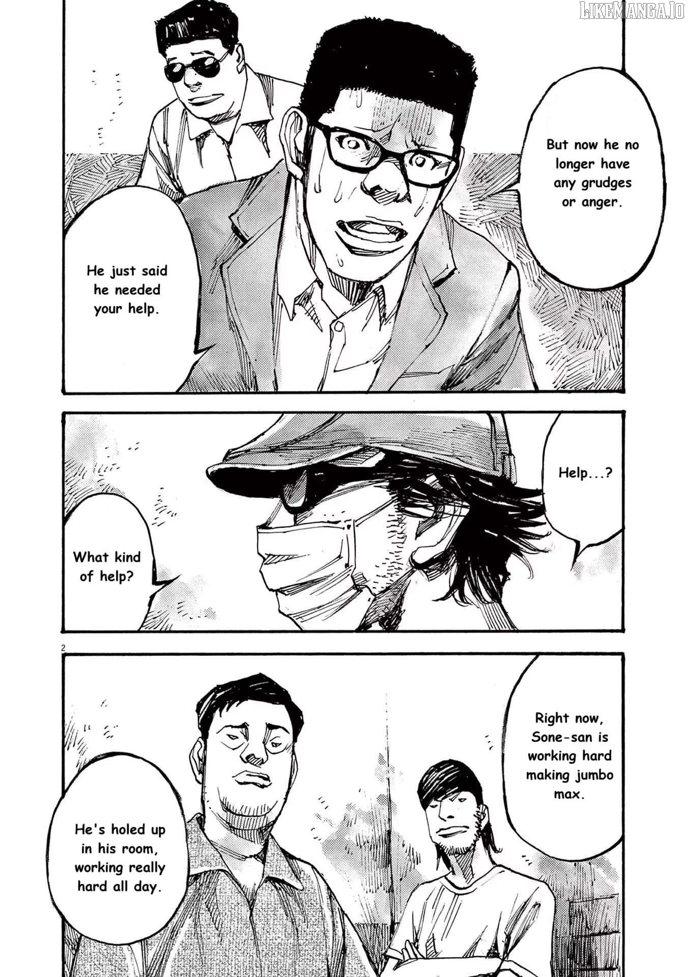 Jumbo Max Chapter 64 - page 2