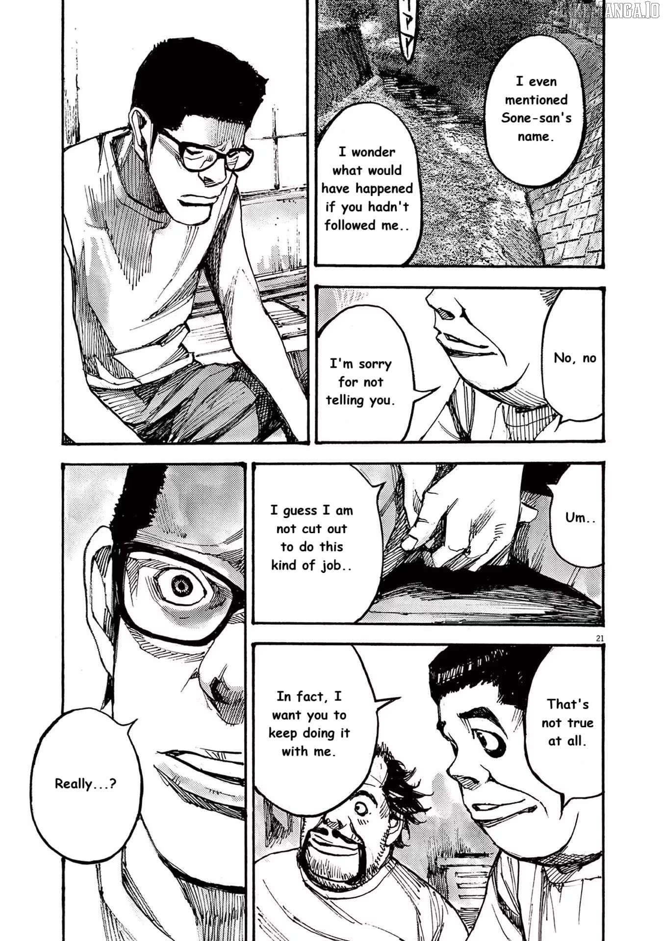 Jumbo Max Chapter 64 - page 21