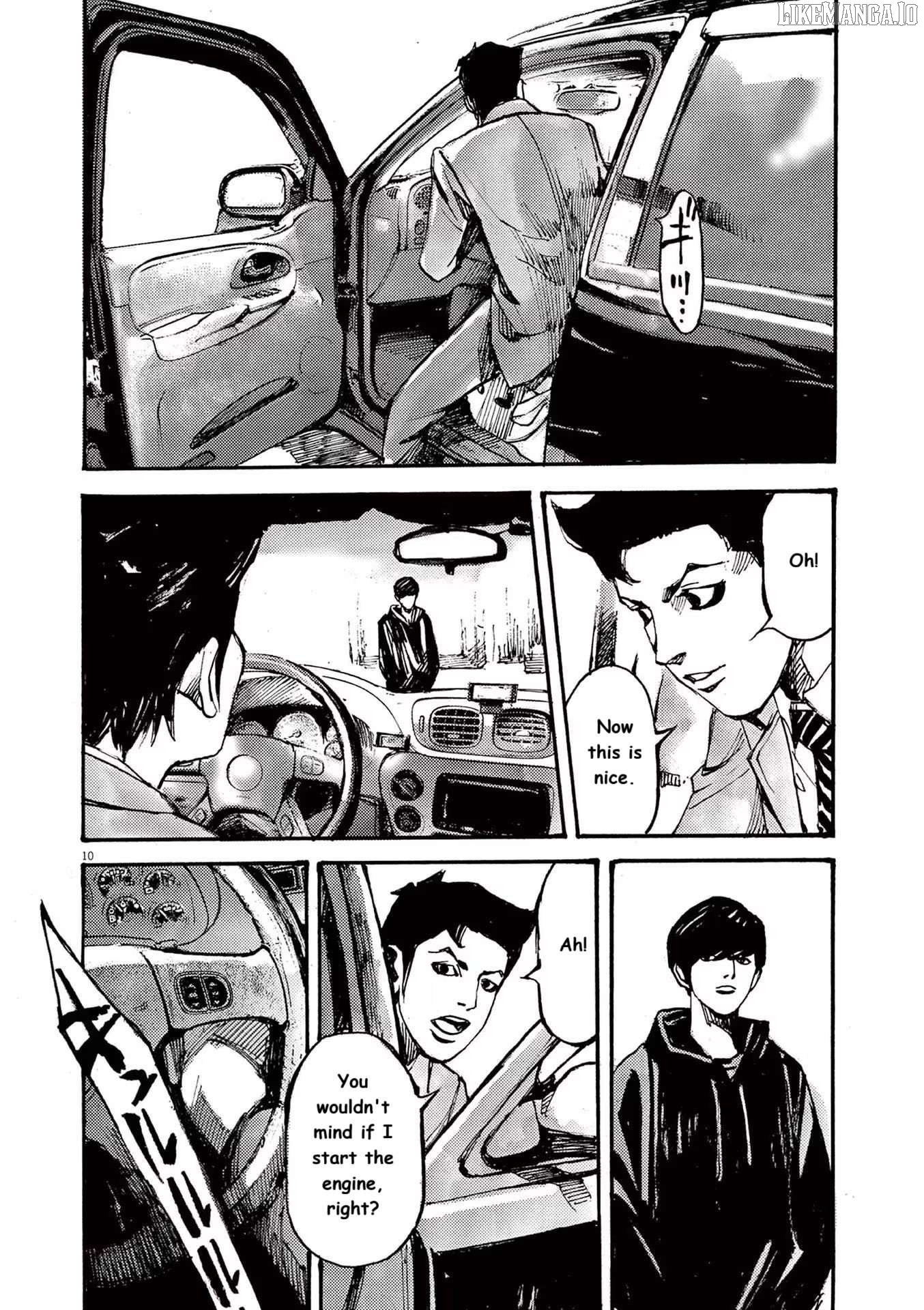 Jumbo Max Chapter 65 - page 10