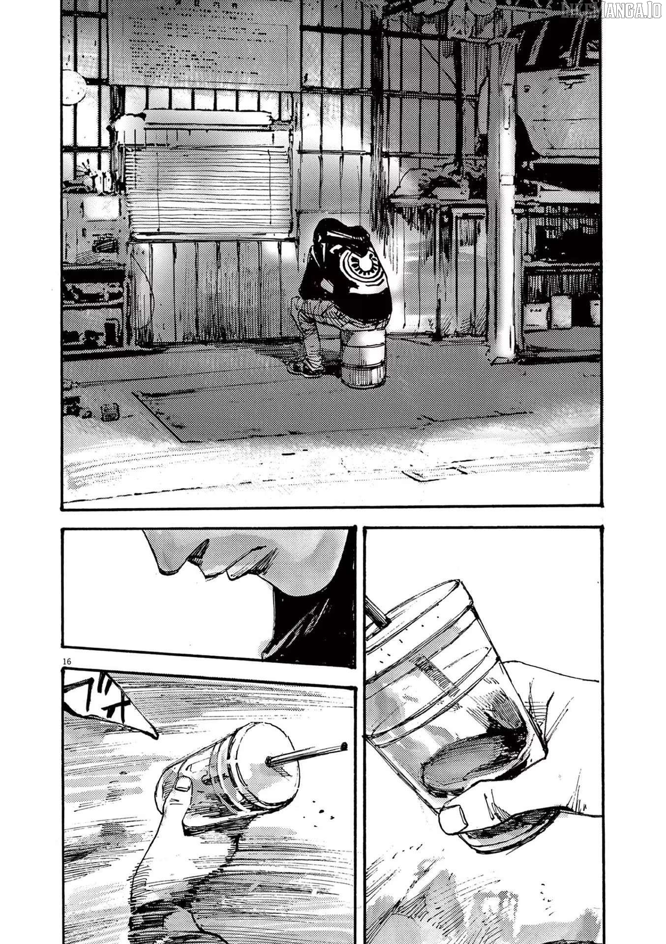 Jumbo Max Chapter 65 - page 16