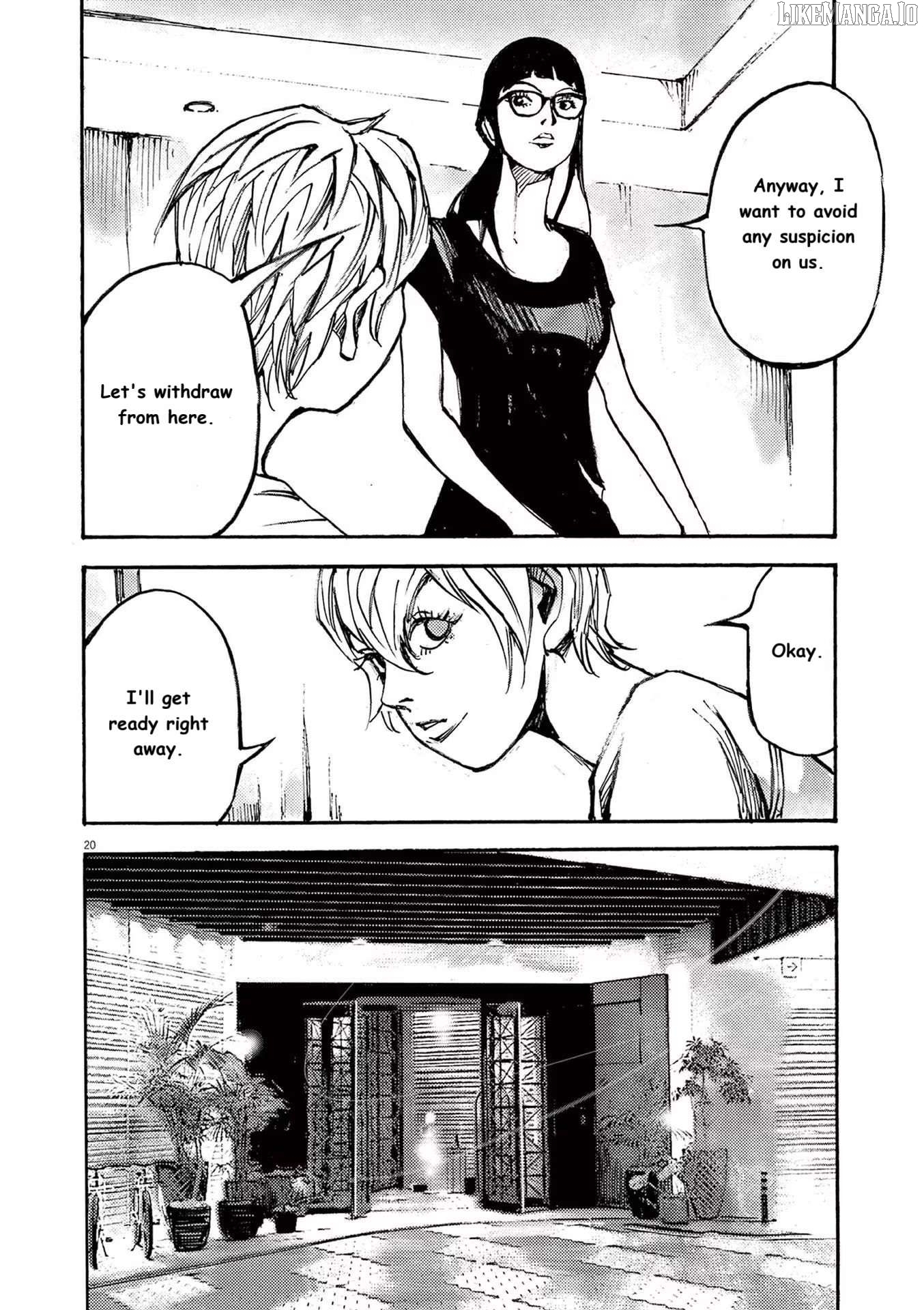 Jumbo Max Chapter 65 - page 20