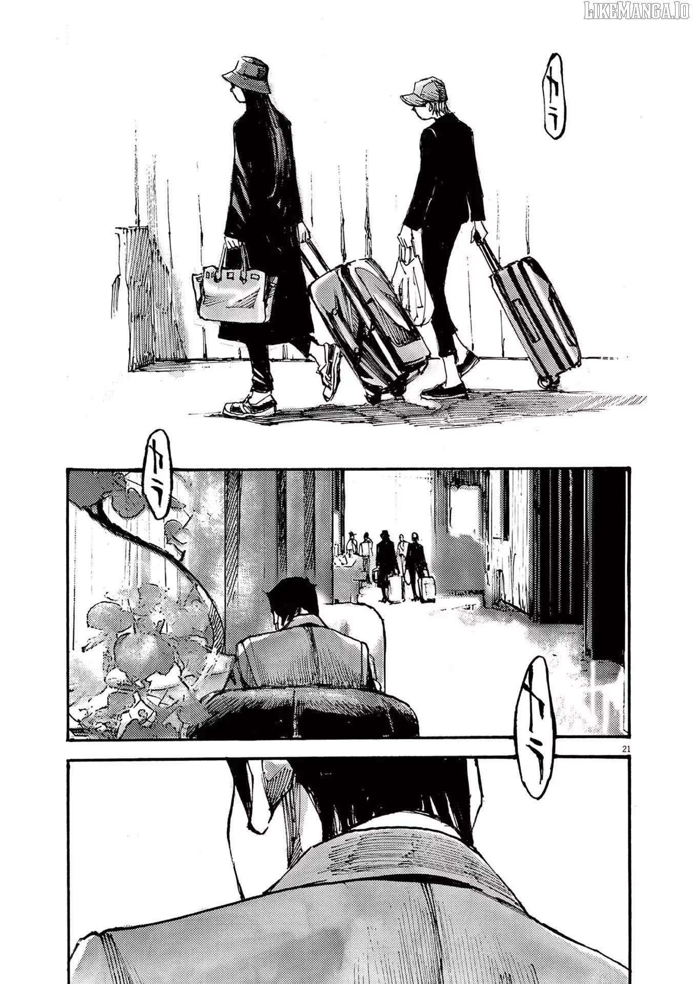 Jumbo Max Chapter 65 - page 21