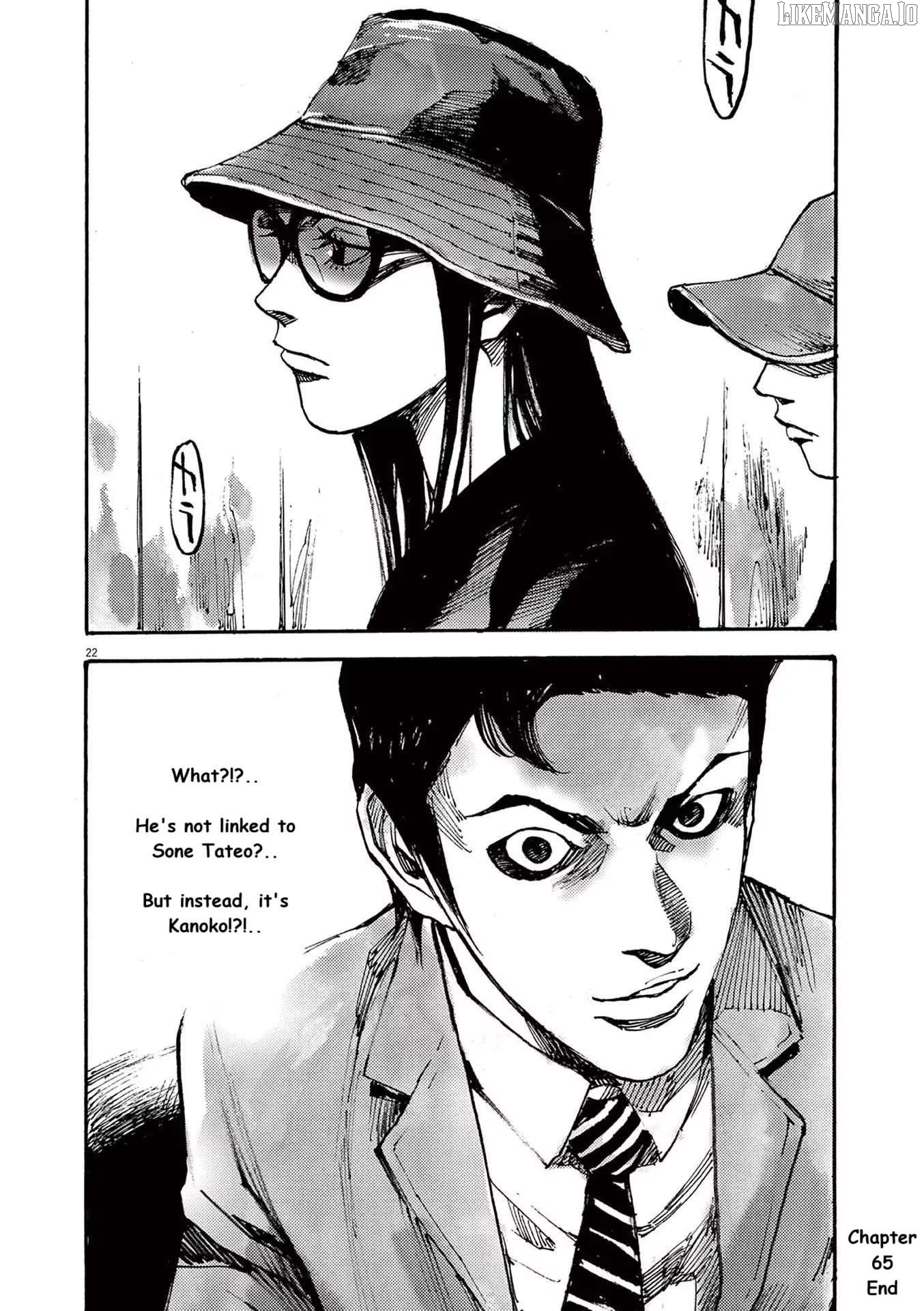 Jumbo Max Chapter 65 - page 22