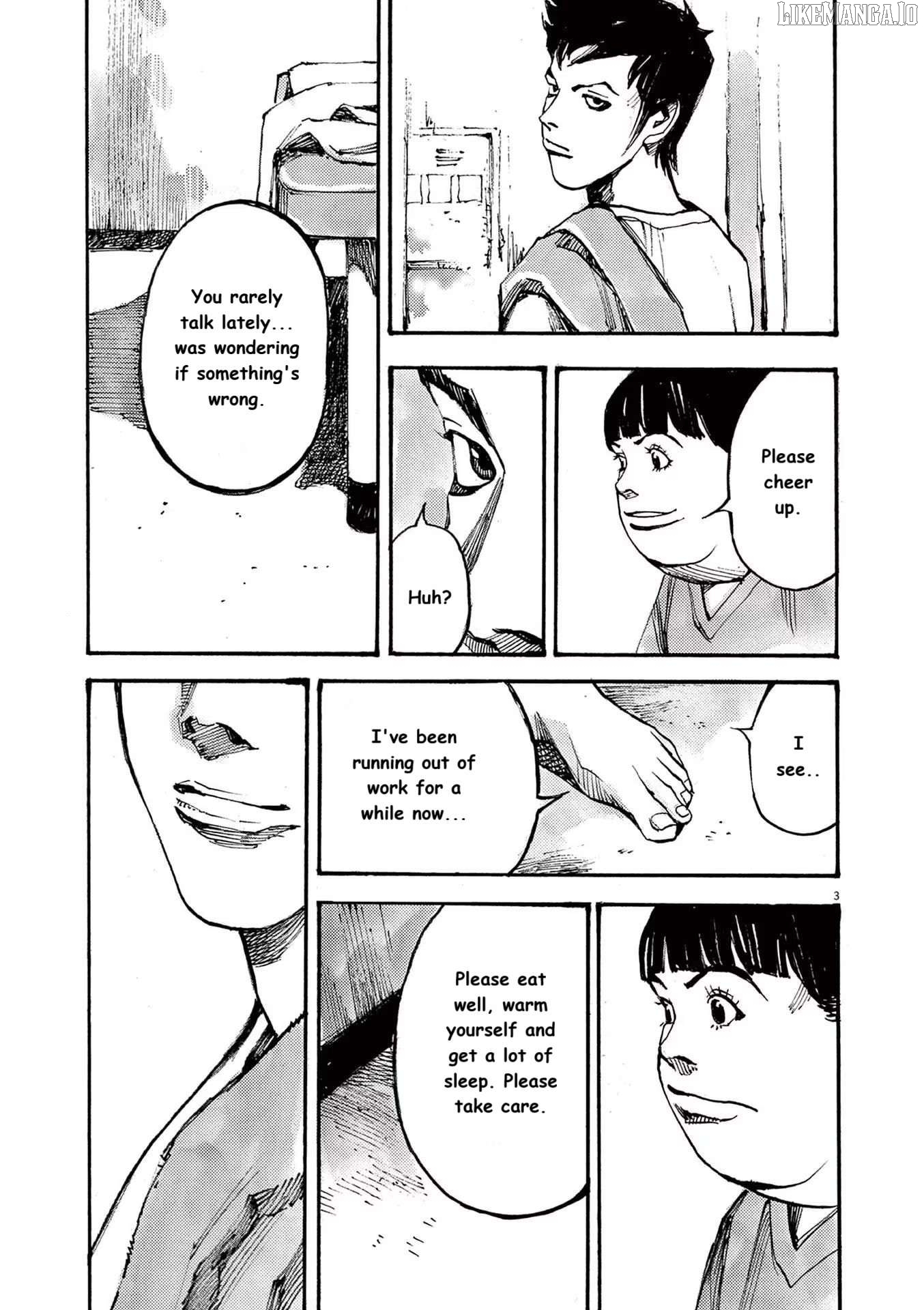 Jumbo Max Chapter 65 - page 3