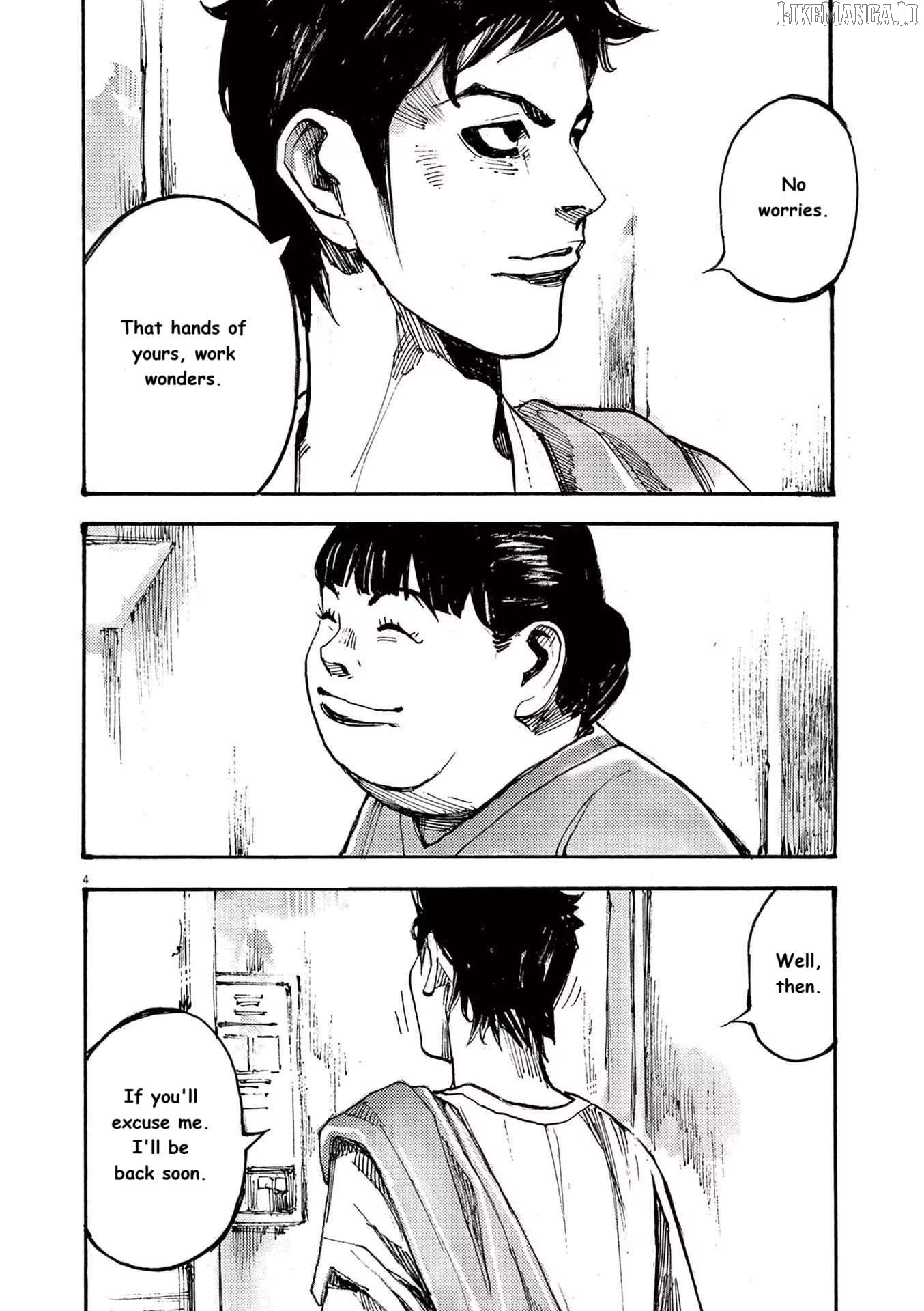Jumbo Max Chapter 65 - page 4