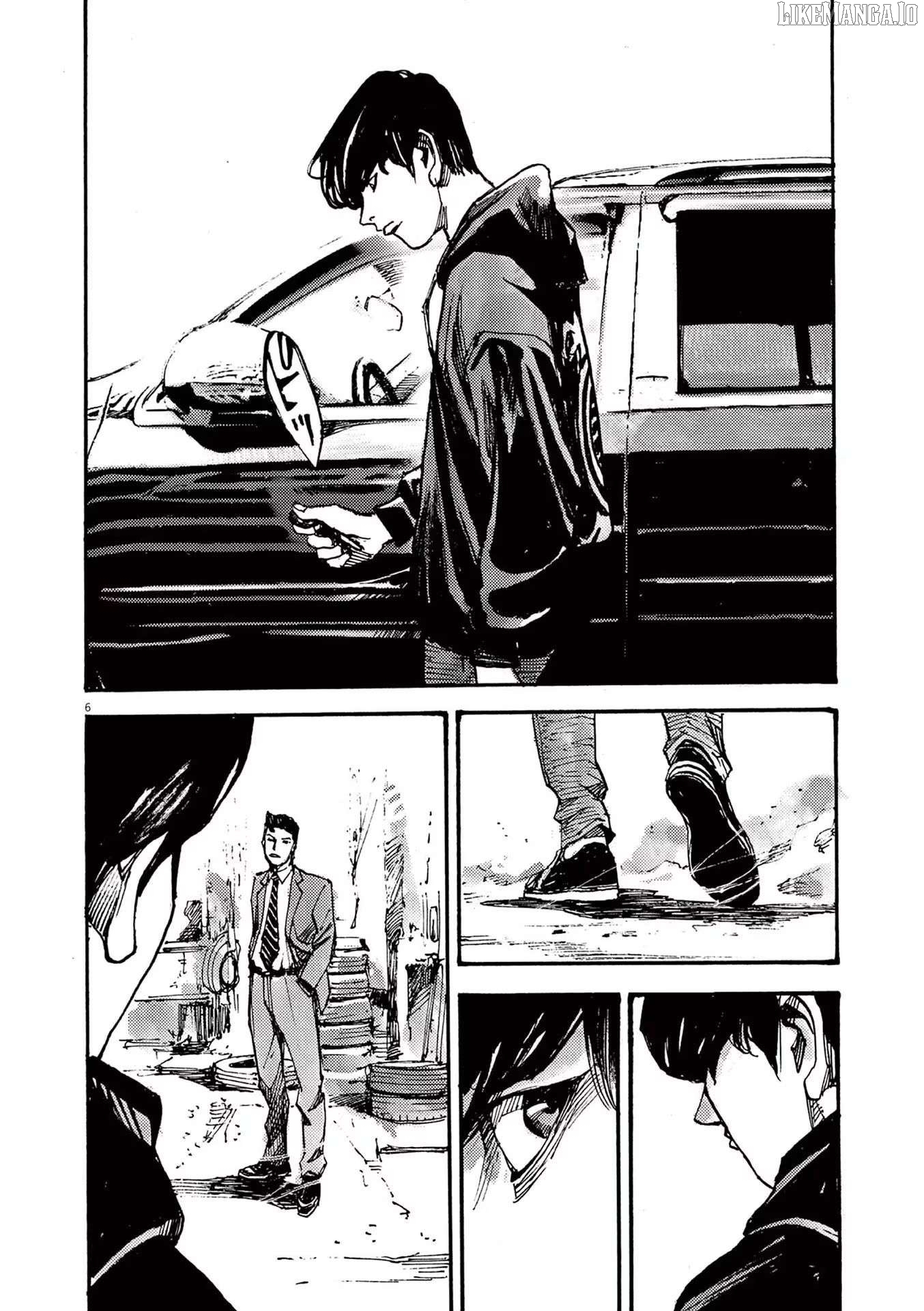 Jumbo Max Chapter 65 - page 6