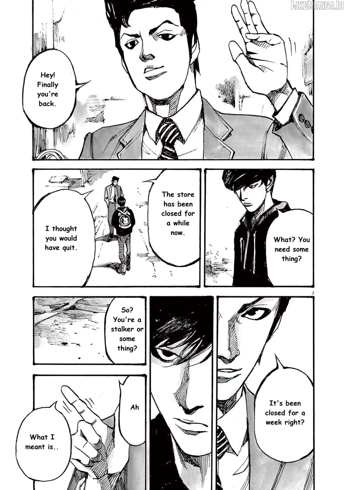 Jumbo Max Chapter 65 - page 7