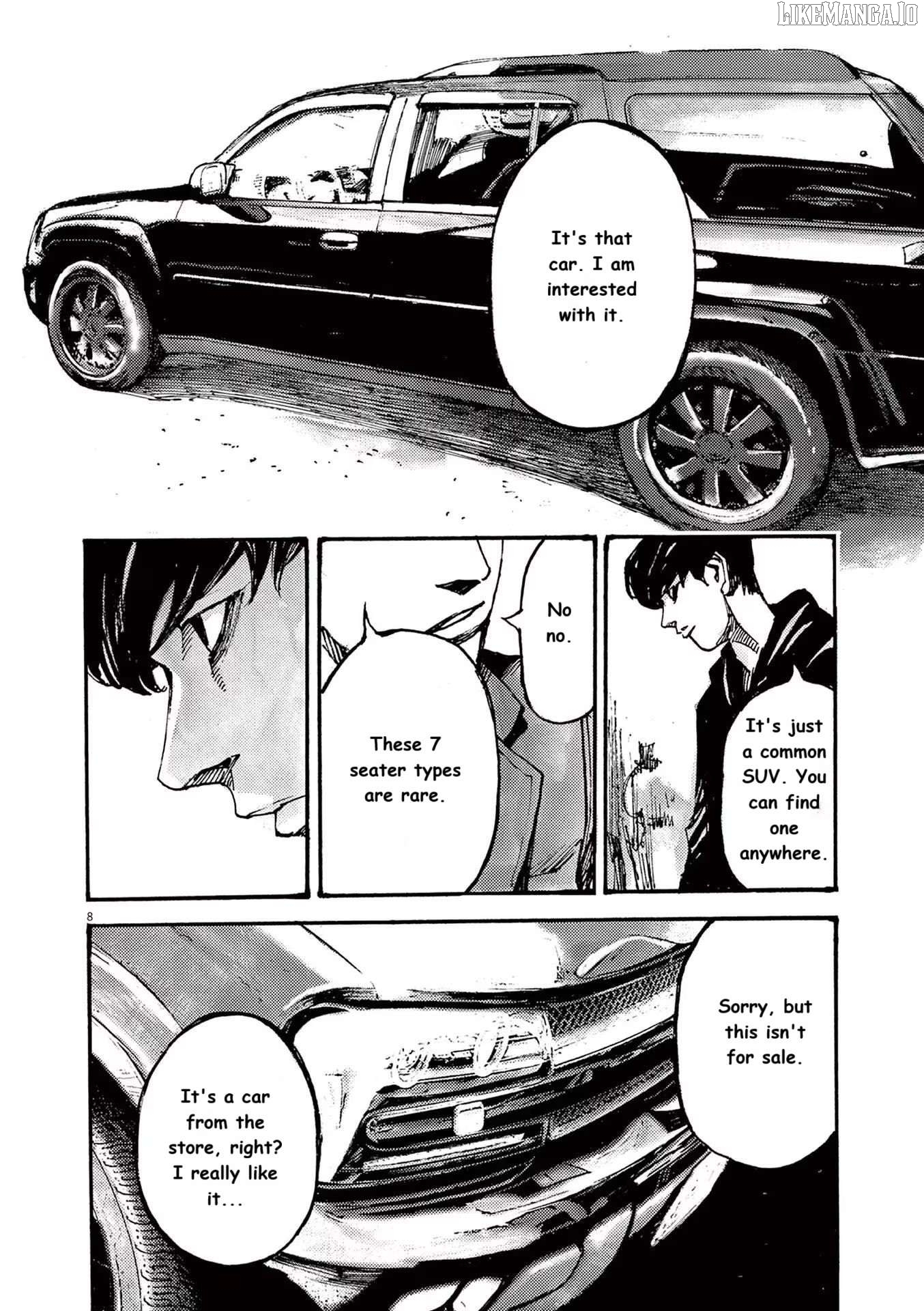 Jumbo Max Chapter 65 - page 8