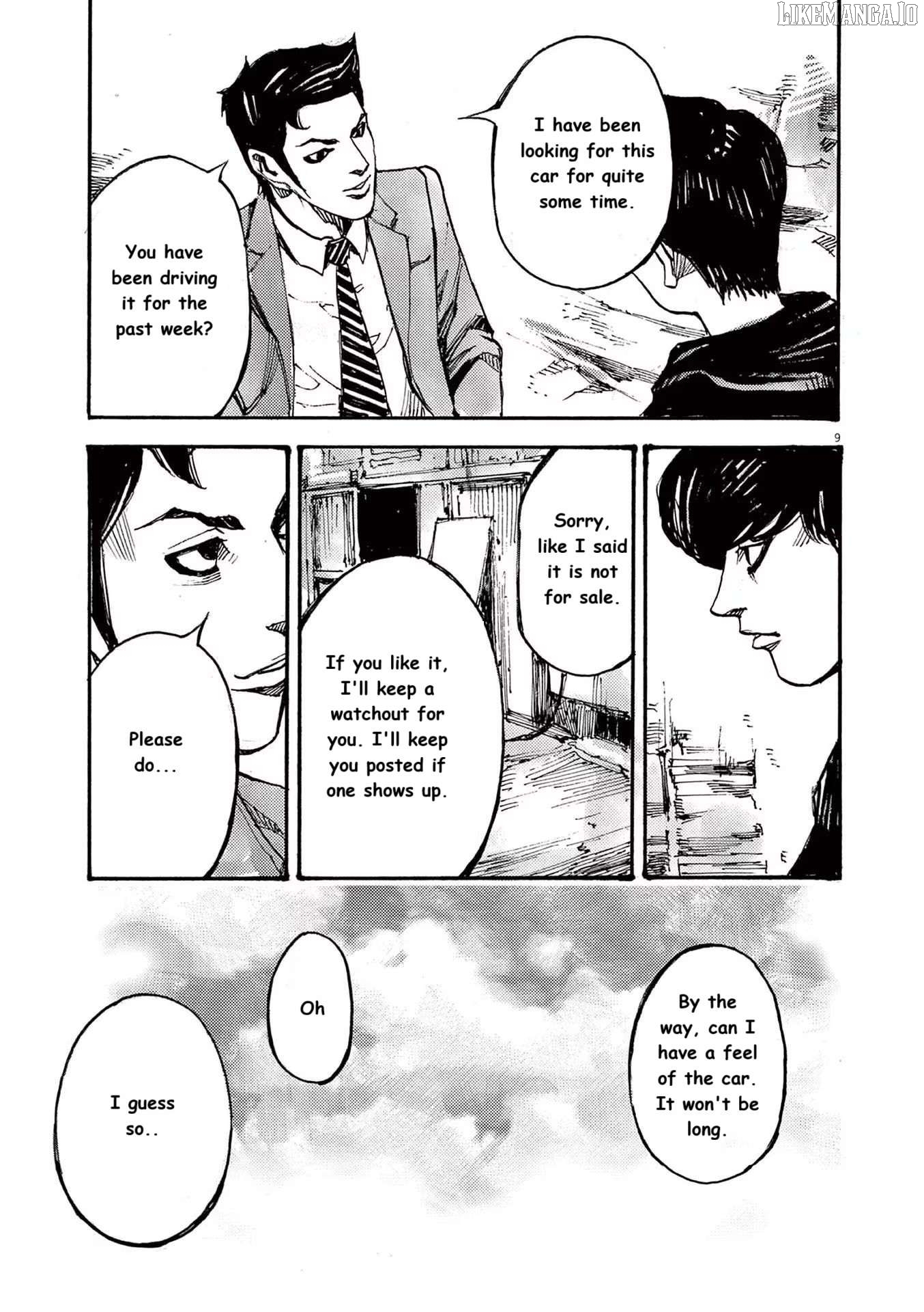Jumbo Max Chapter 65 - page 9